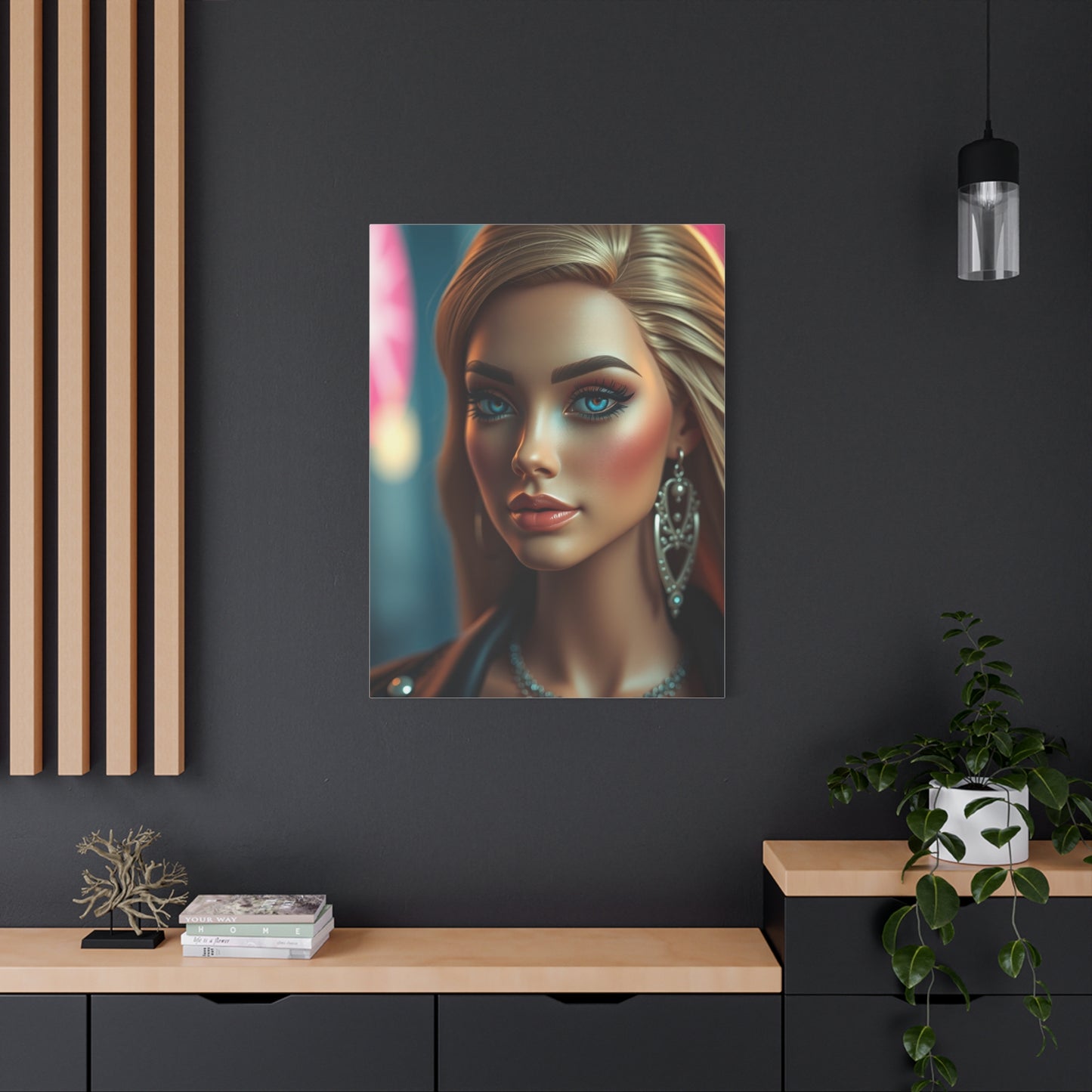 Collection Barbiecore Art Art Wall Art & Canvas Print