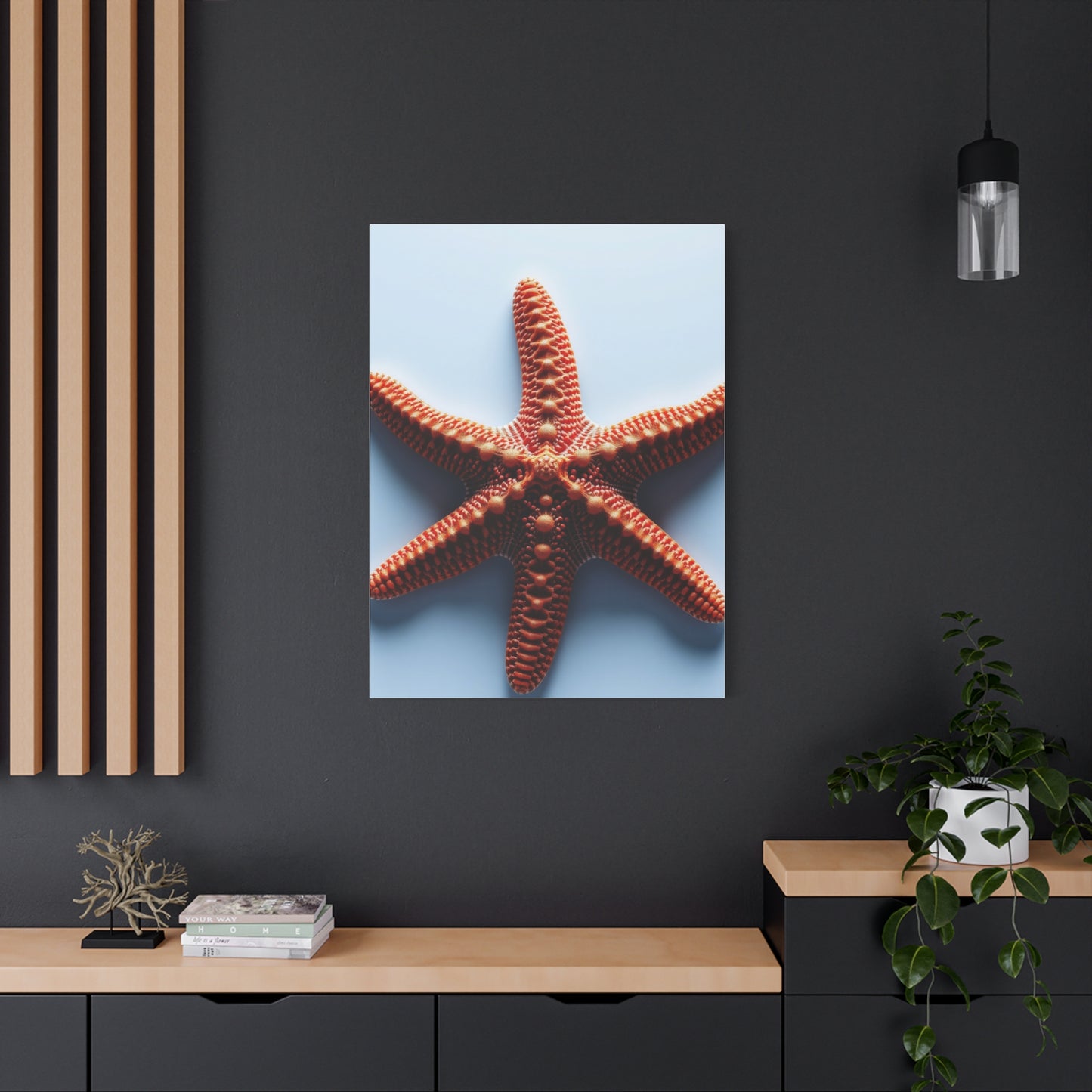 Starfish Art Supreme Gallery Wall Art & Canvas Print