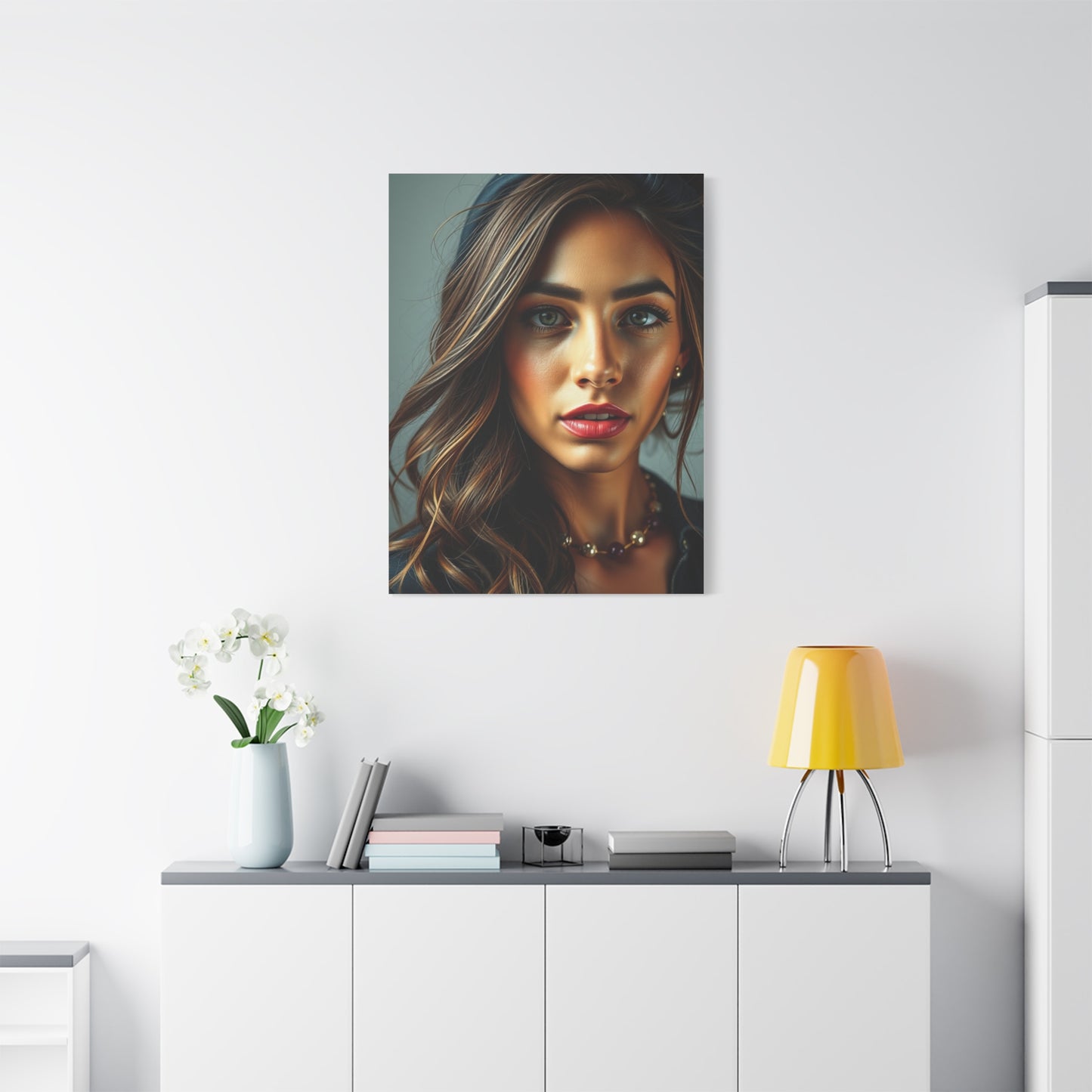 Elite Chelsea Goodrich Art Vision Wall Art & Canvas Print