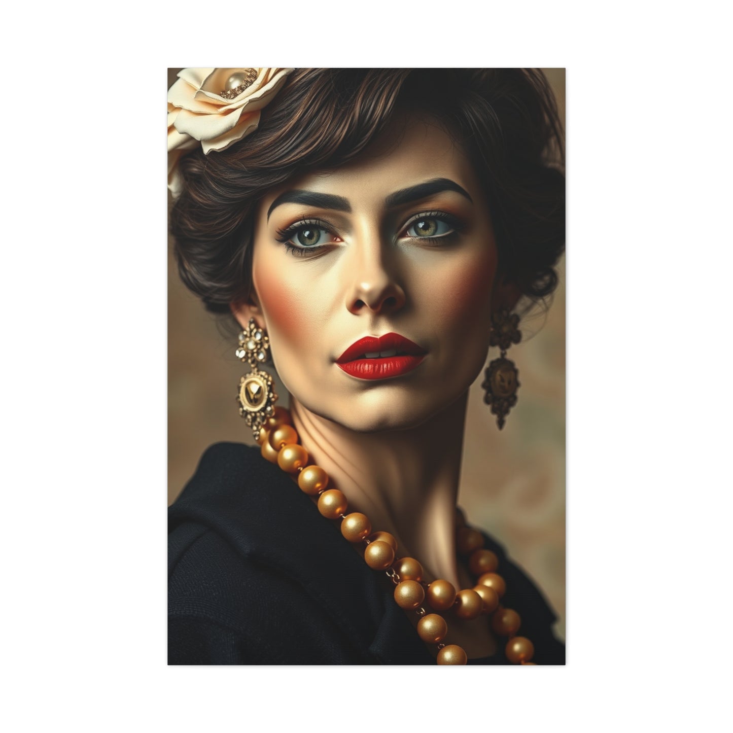 Collection Coco Chanel Art Art Wall Art & Canvas Print
