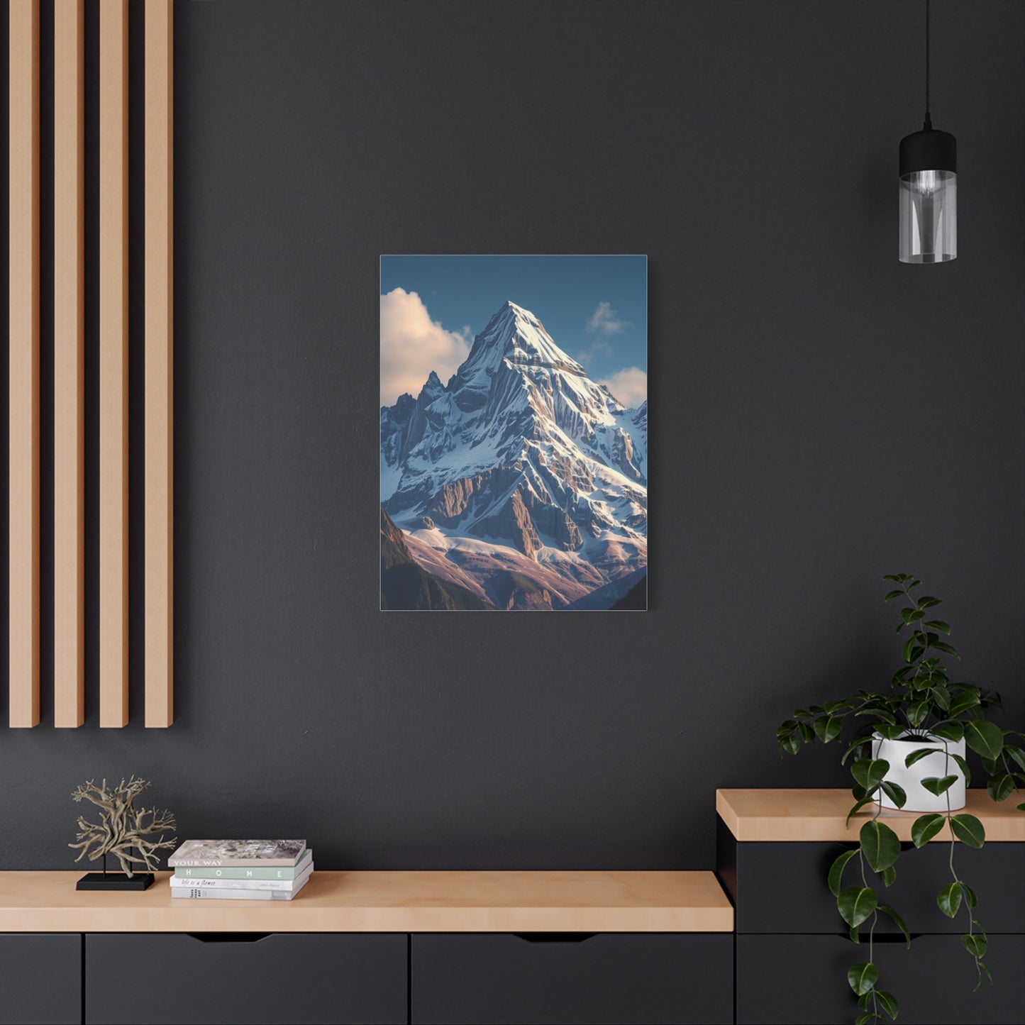 Majestic Crest Visions Wall Art & Canvas Print