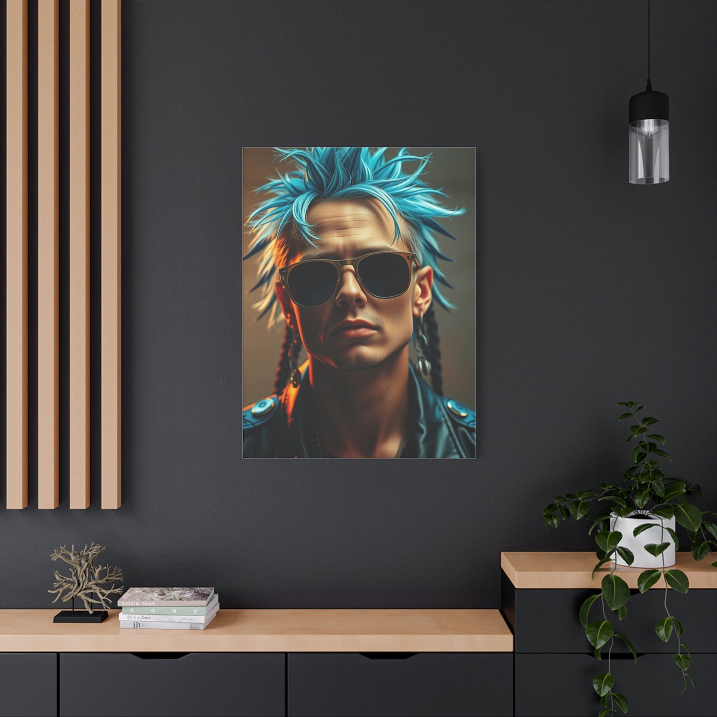 Noble Noise Wall Art Wall Art & Canvas Print