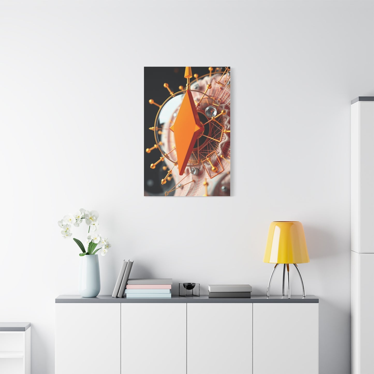 Supreme Mathematics Art Collection Wall Art & Canvas Print