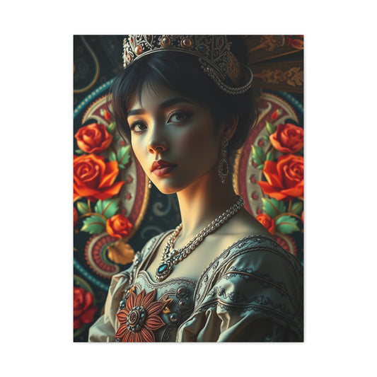 Chic Resurgence Canvas Creations