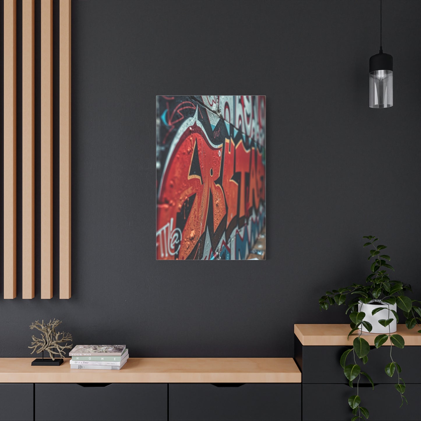 Metropolitan Elegance Artwork Wall Art & Canvas Print