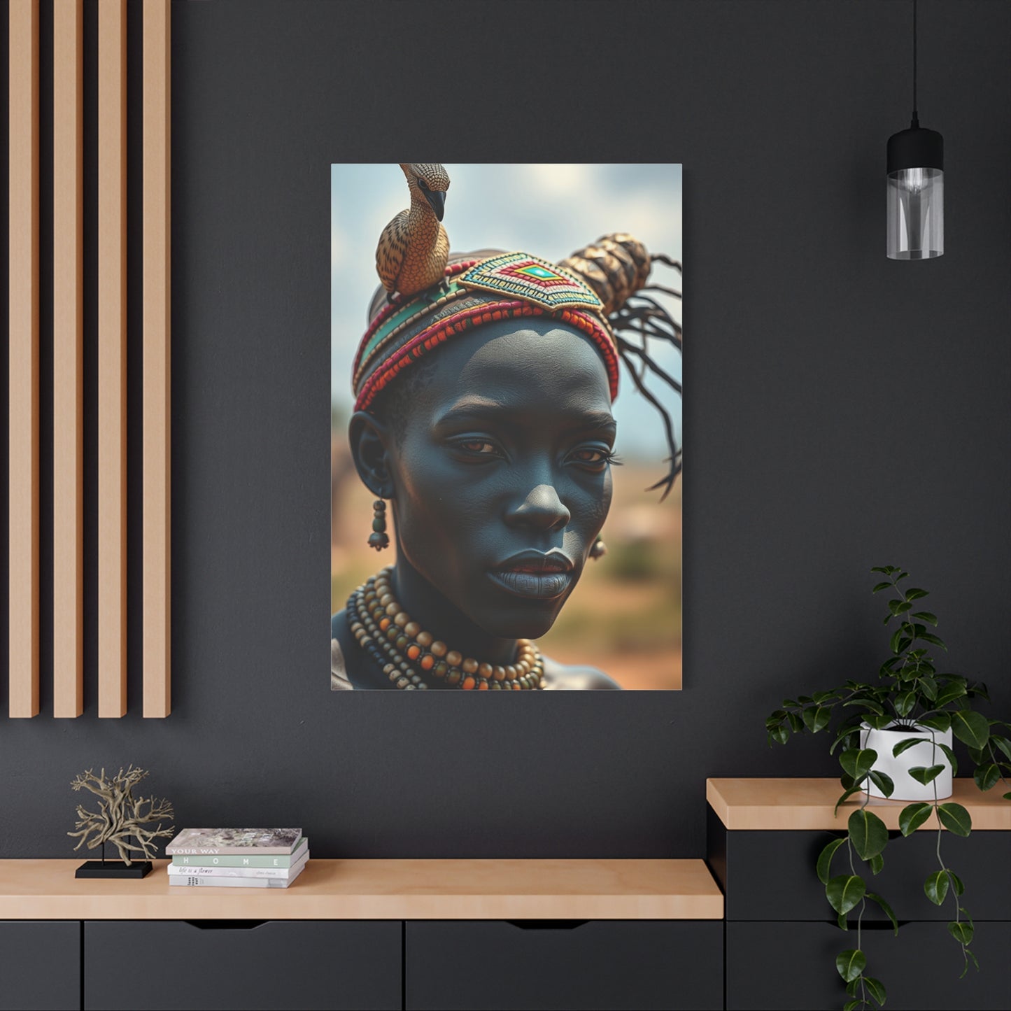 Supreme Africa Art Collection Wall Art & Canvas Print