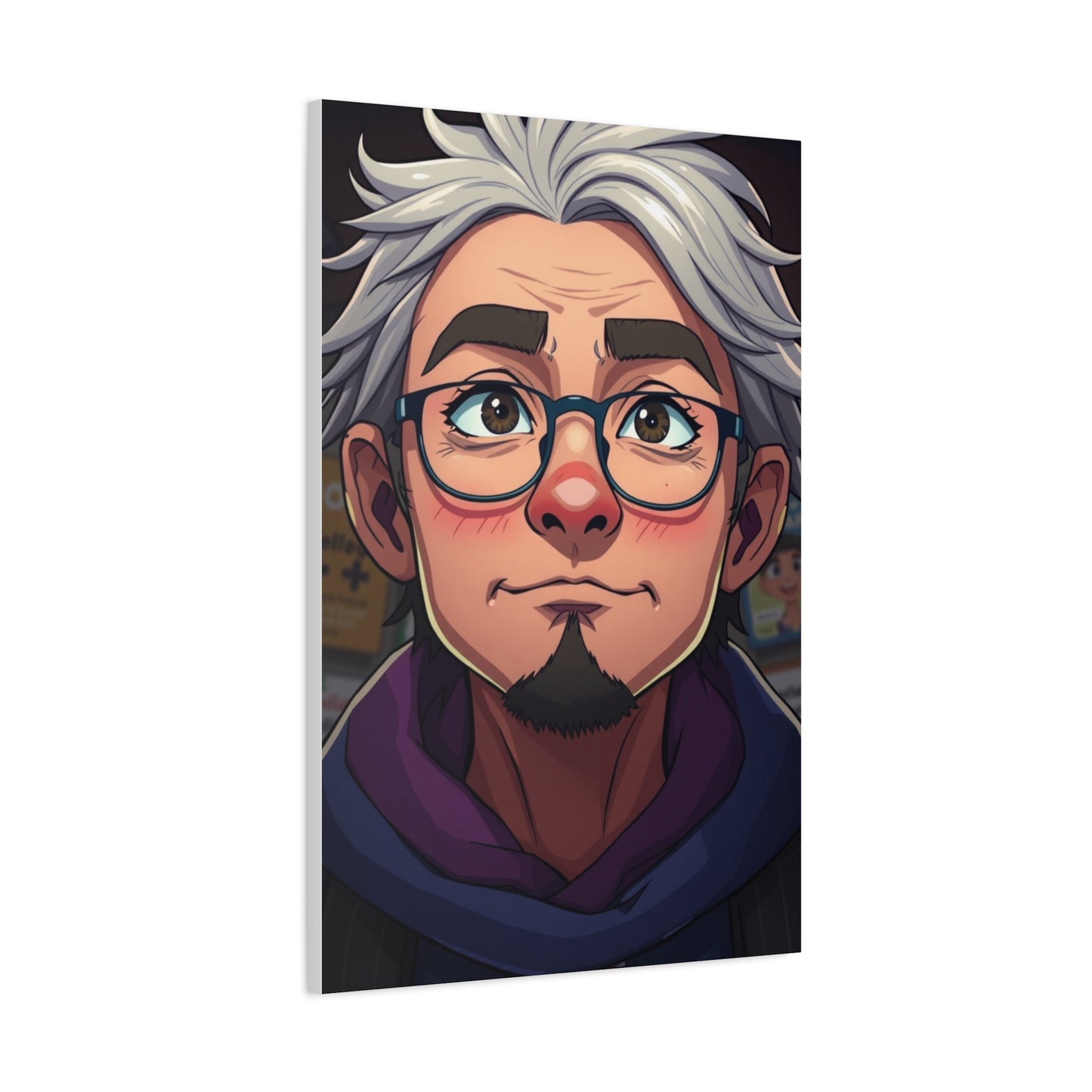 Artful Exuberance Canvas Wall Art & Canvas Print