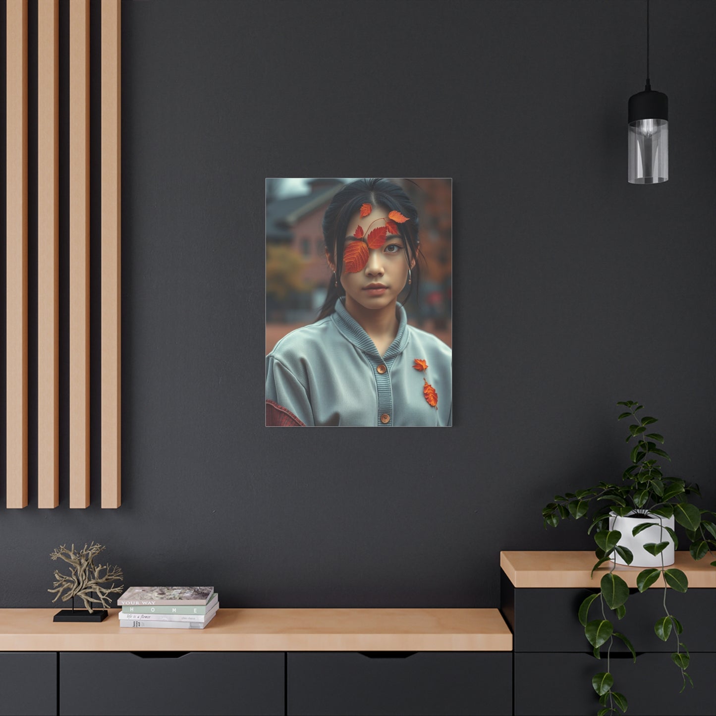 Autumn Art Refined Canvas Wall Art & Canvas Print