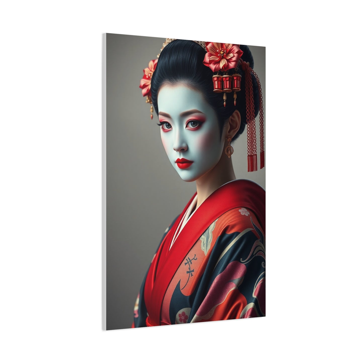 Elite Geisha Art Vision Wall Art & Canvas Print