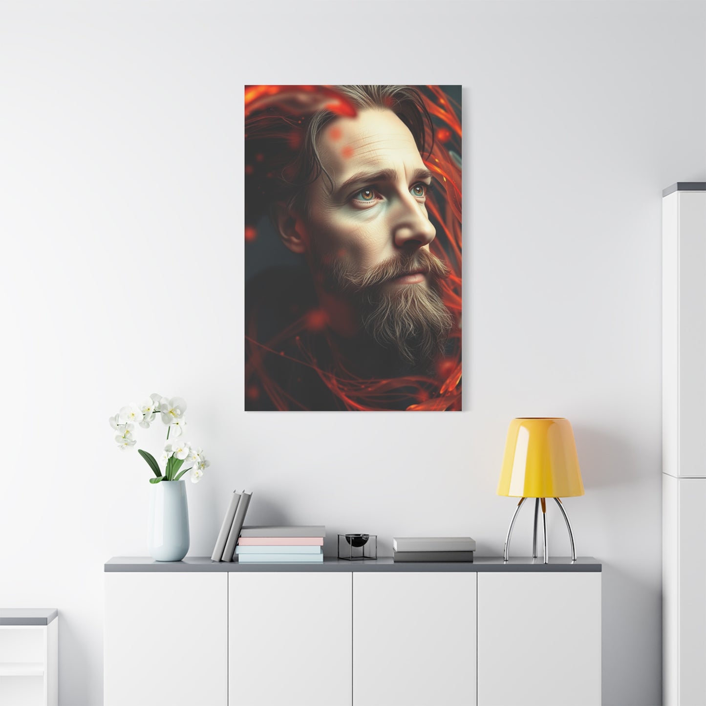 Supreme Andreas Lie Art Collection Wall Art & Canvas Print