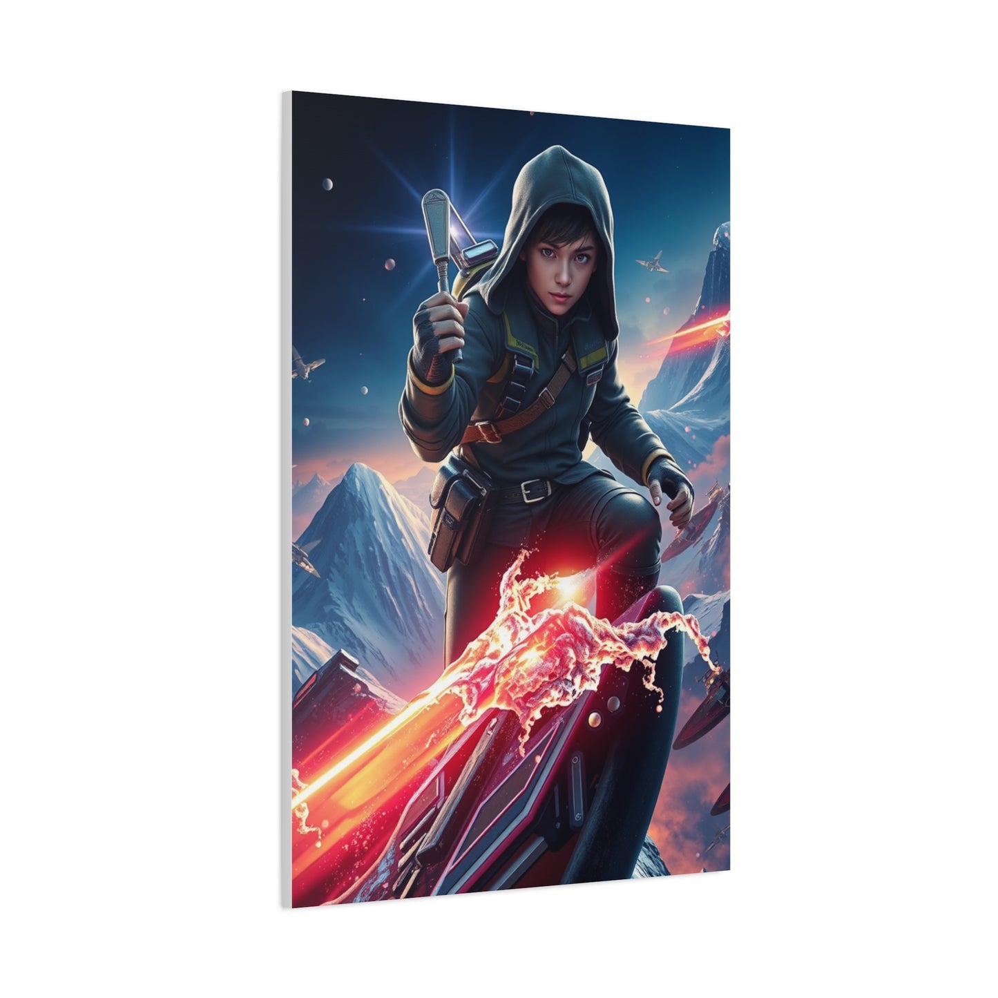 Quest Quintessence Art Wall Art & Canvas Print