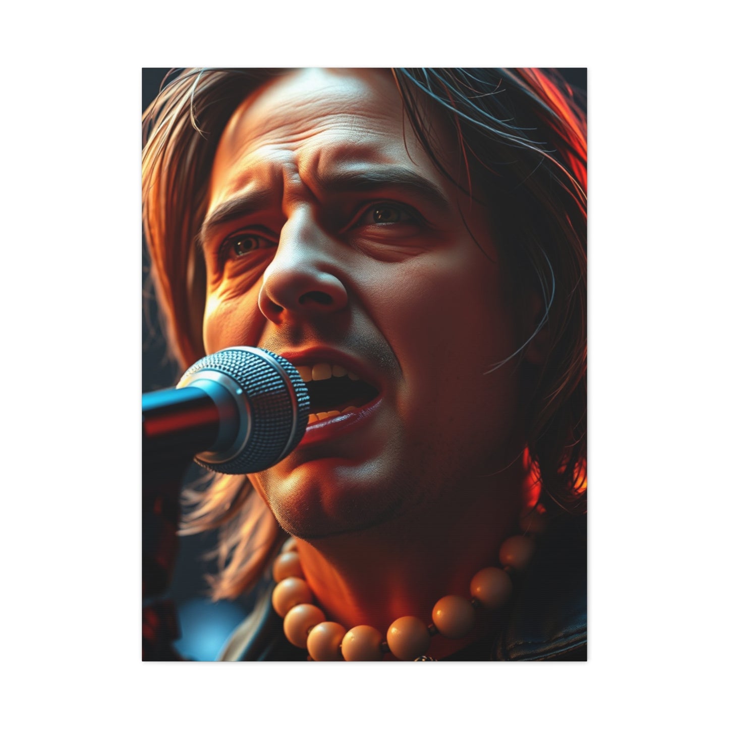 Rhythmic Elegance Wall Art wall art & canvas print