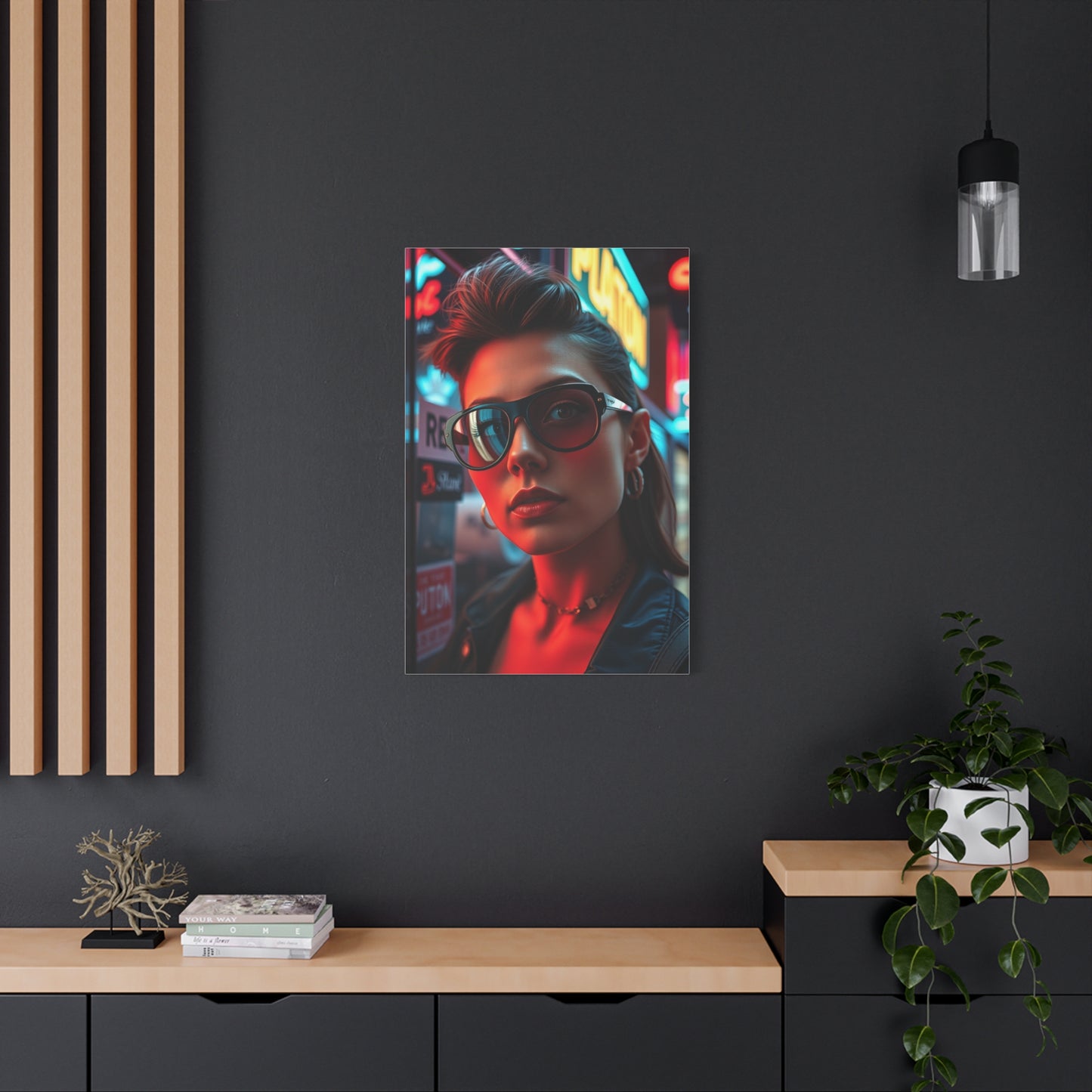 Nostalgic Chic Artwork Wall Art & Canvas Print