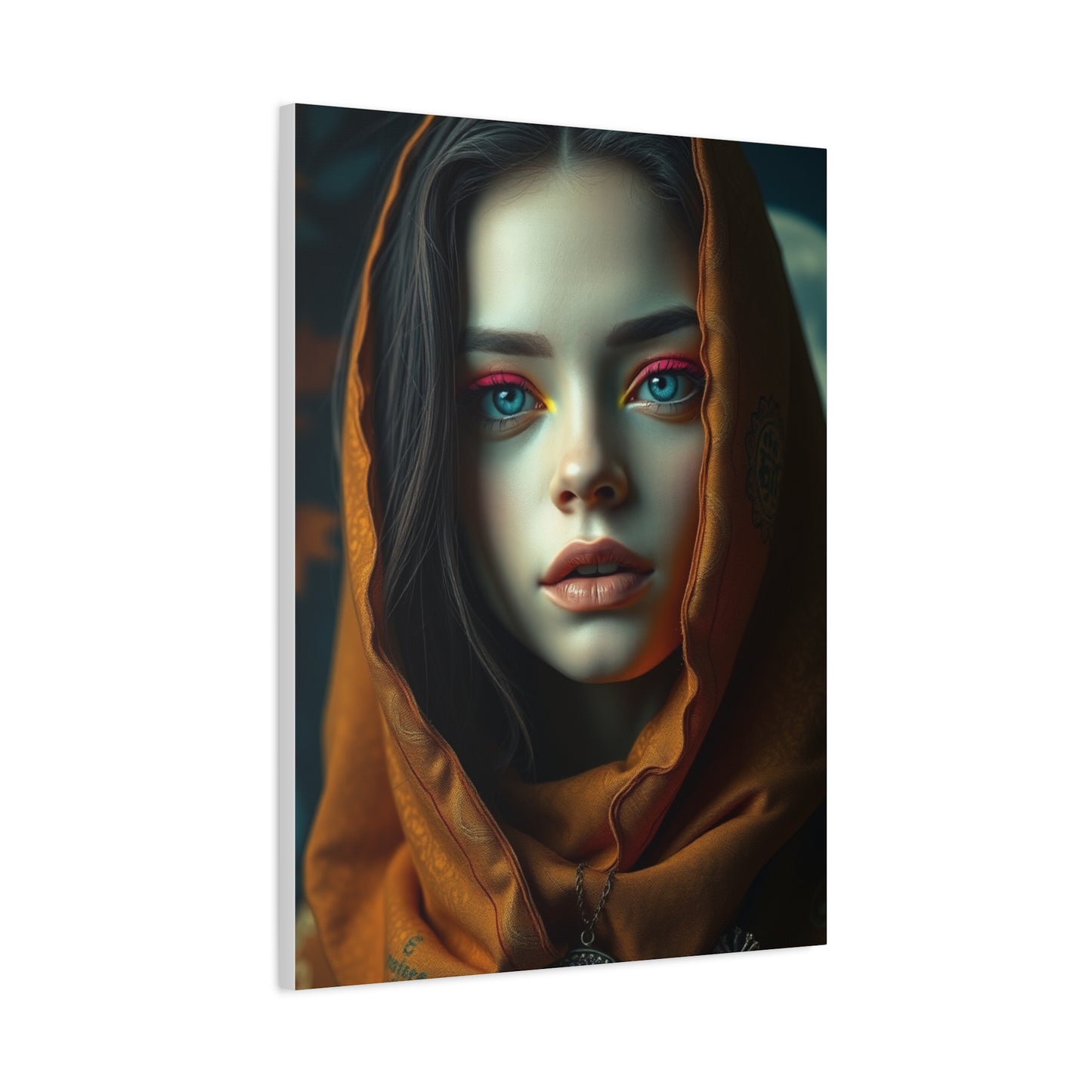 Sublime Illusion Artwork Wall Art & Canvas Print