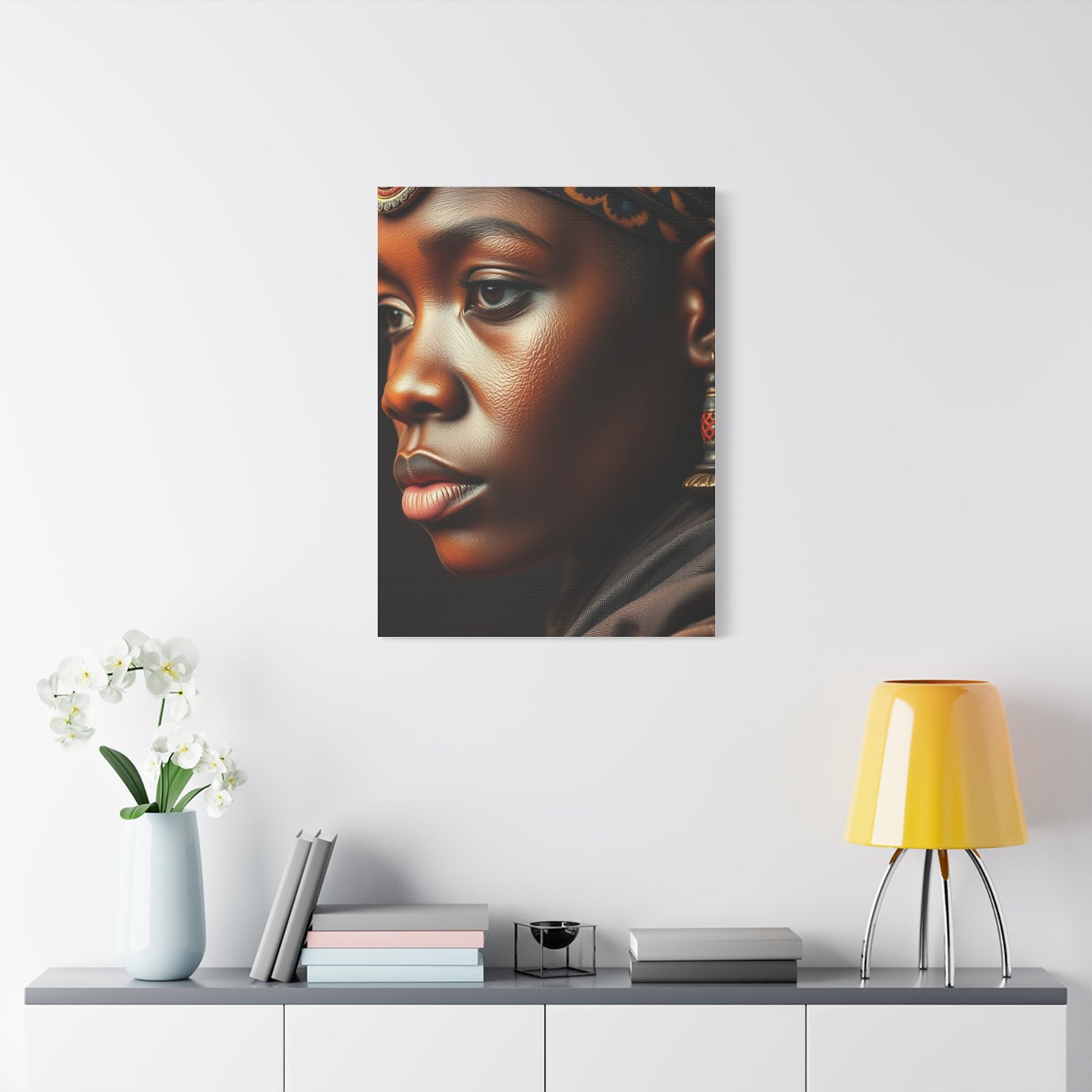 Vision Africa Art Art Wall Art & Canvas Print