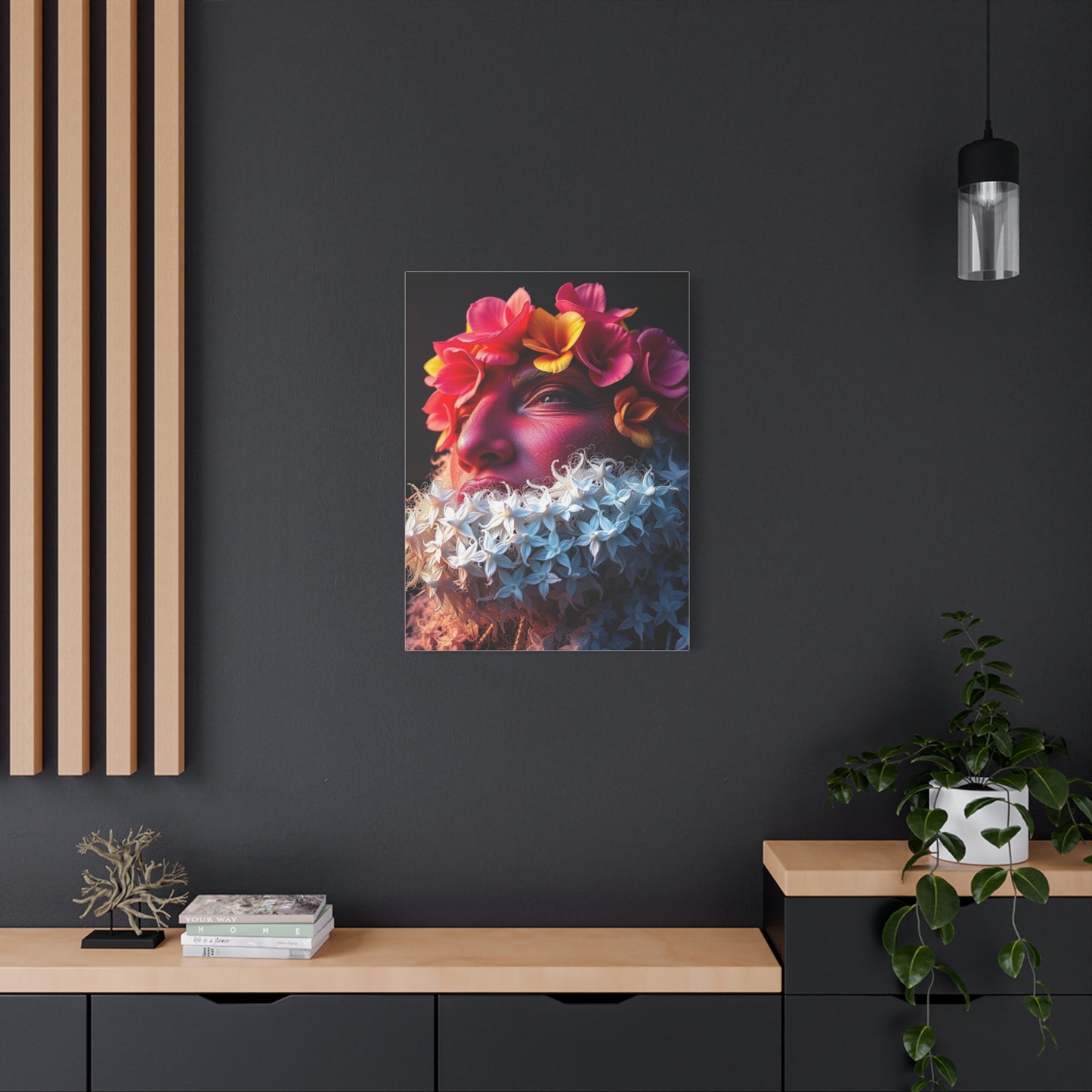 Isle Reverie Canvas Wall Art & Canvas Print