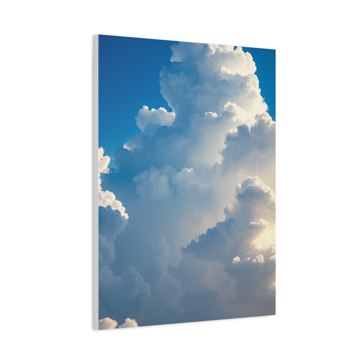 Supreme Cloud Art Collection Wall Art & Canvas Print