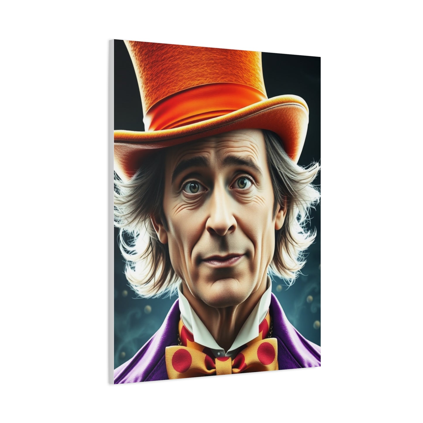 Supreme Willy Wonka Art Collection Wall Art & Canvas Print