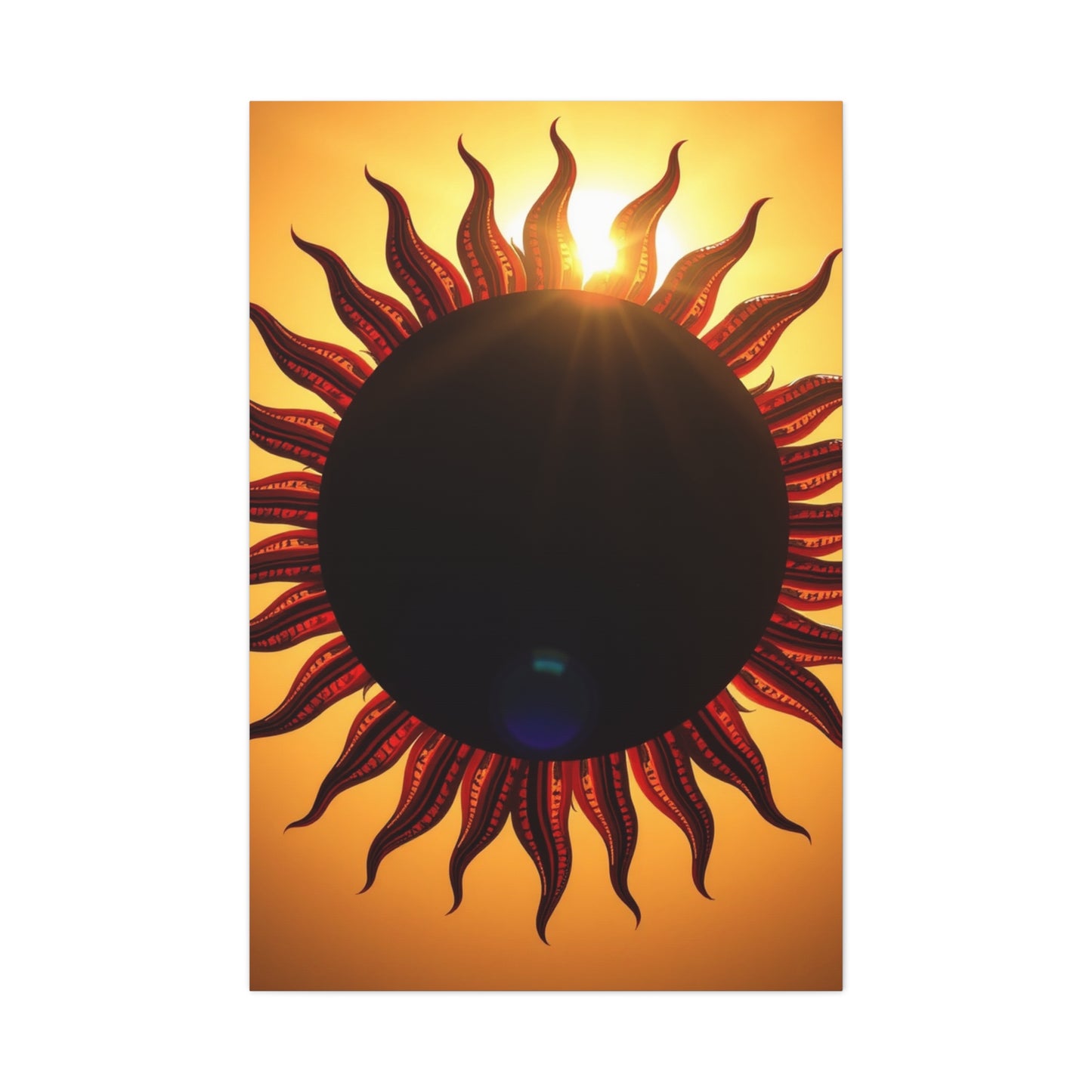 Celestial Harmony Canvas wall art & canvas print