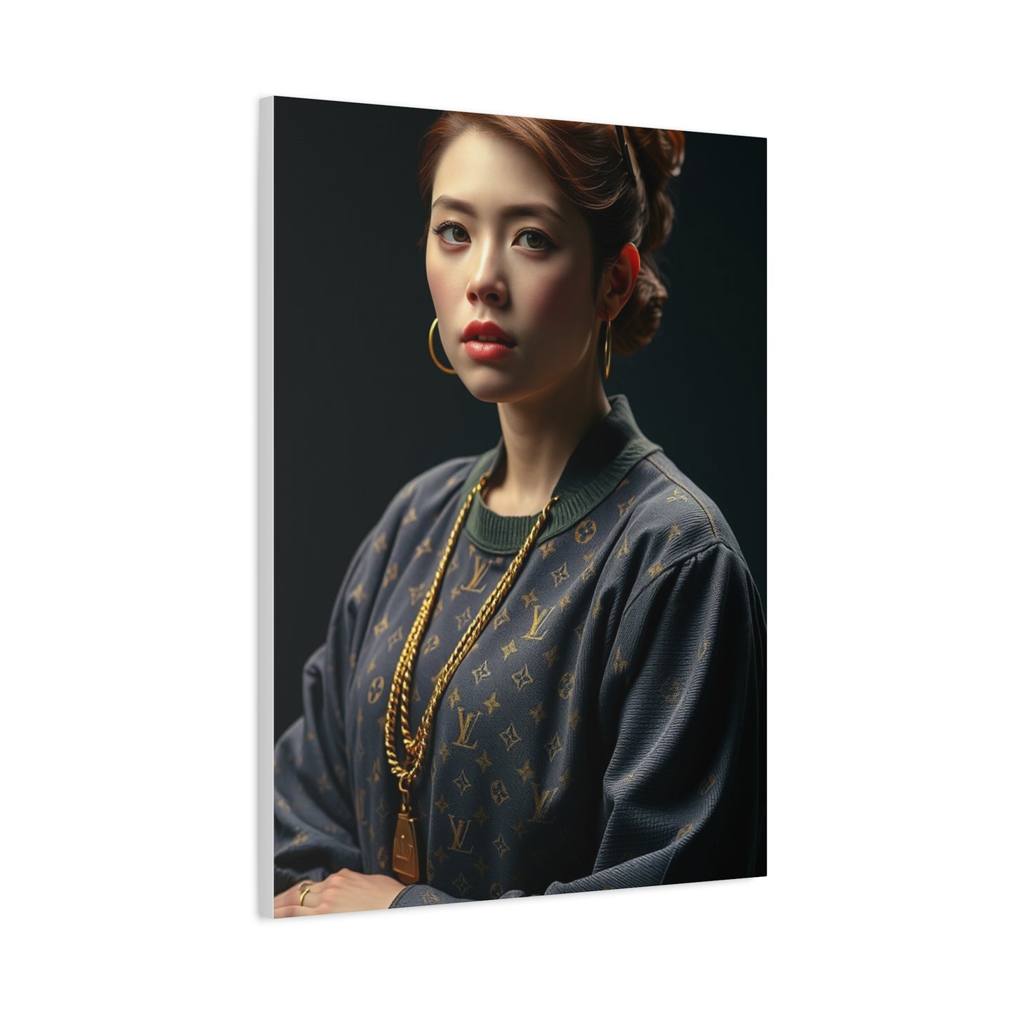 Opulent Elegance Artistry Panel