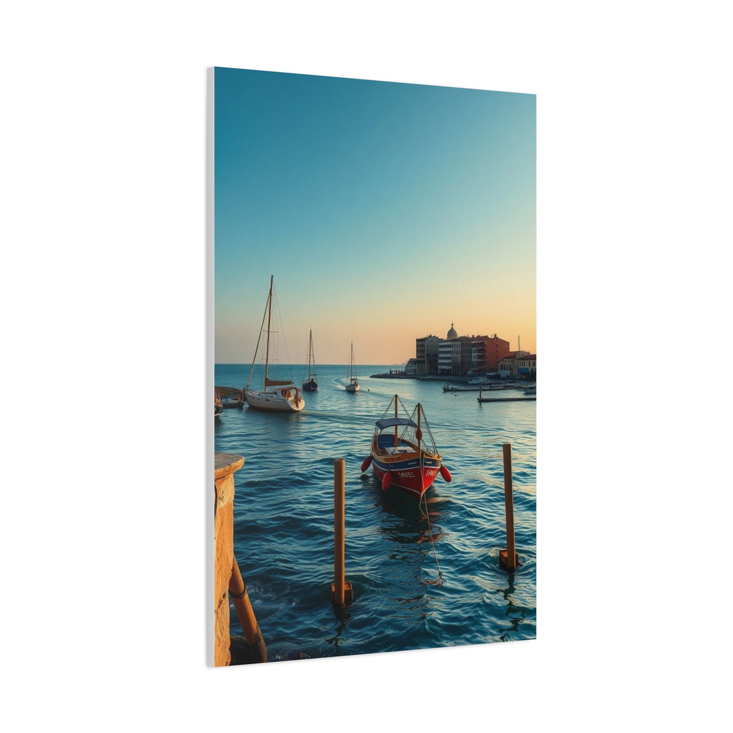 Vision Pepino de Mar Art Art Wall Art & Canvas Print
