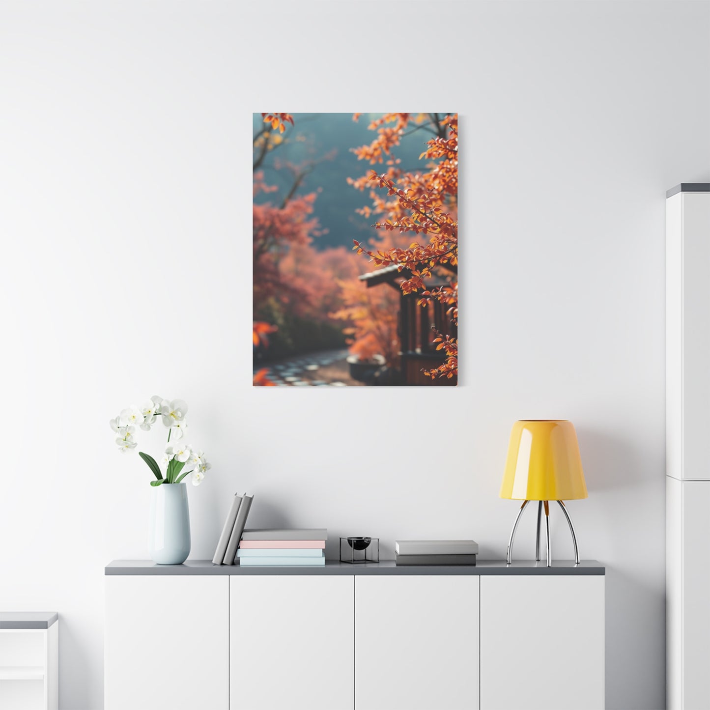 Supreme Autumn Art Collection Wall Art & Canvas Print