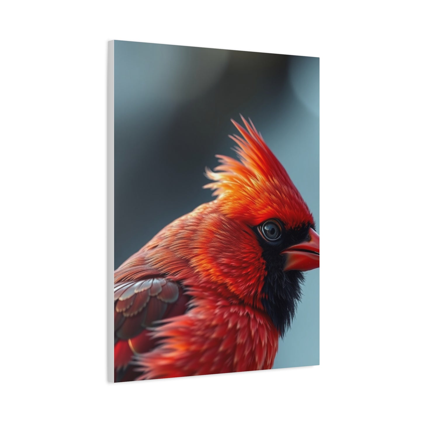 Vision Cardinal Art Art Wall Art & Canvas Print
