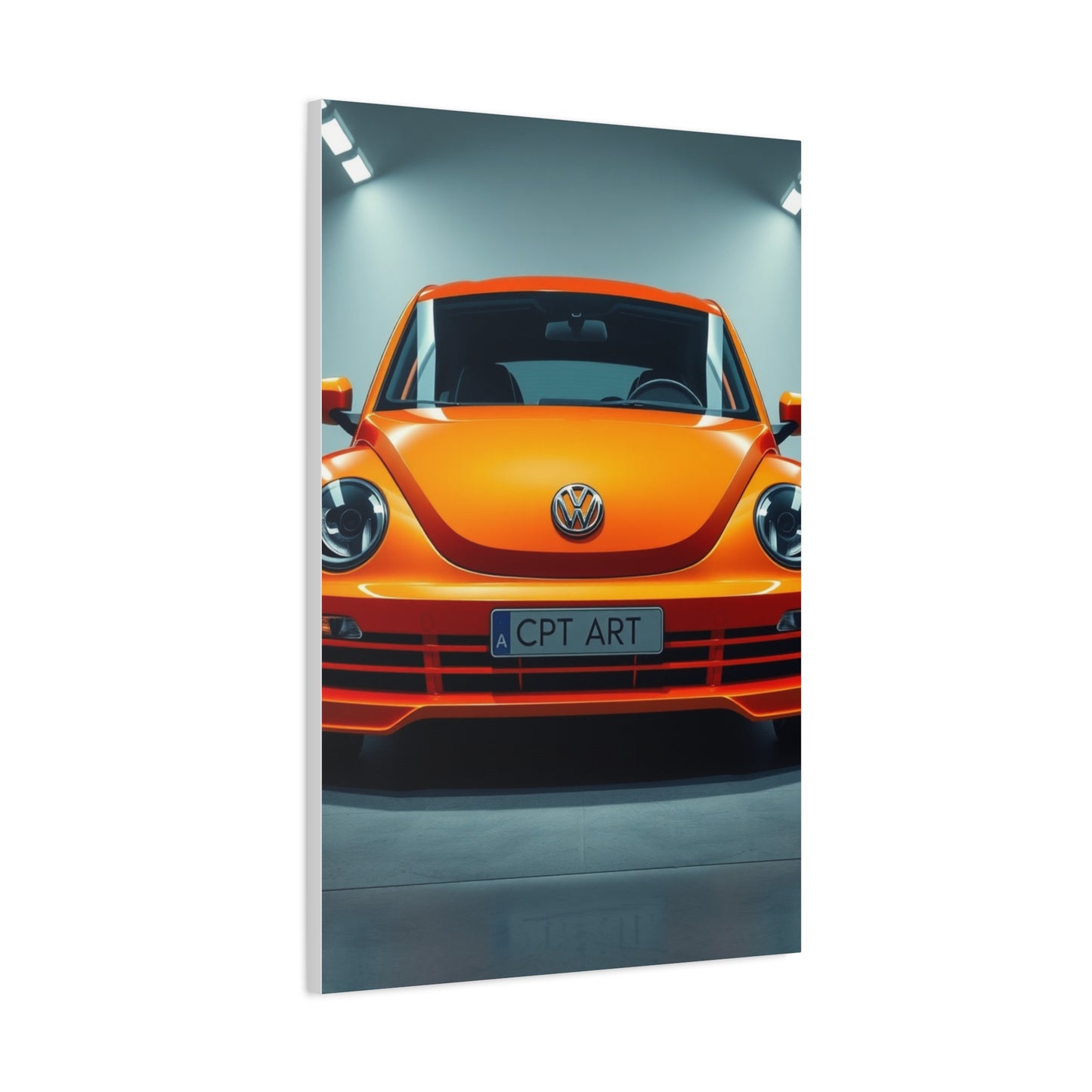 Volkswagen Art Supreme Gallery Wall Art & Canvas Print