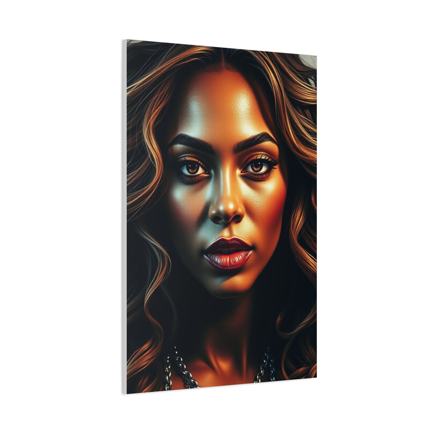 Beyonce Art Supreme Gallery Wall Art & Canvas Print