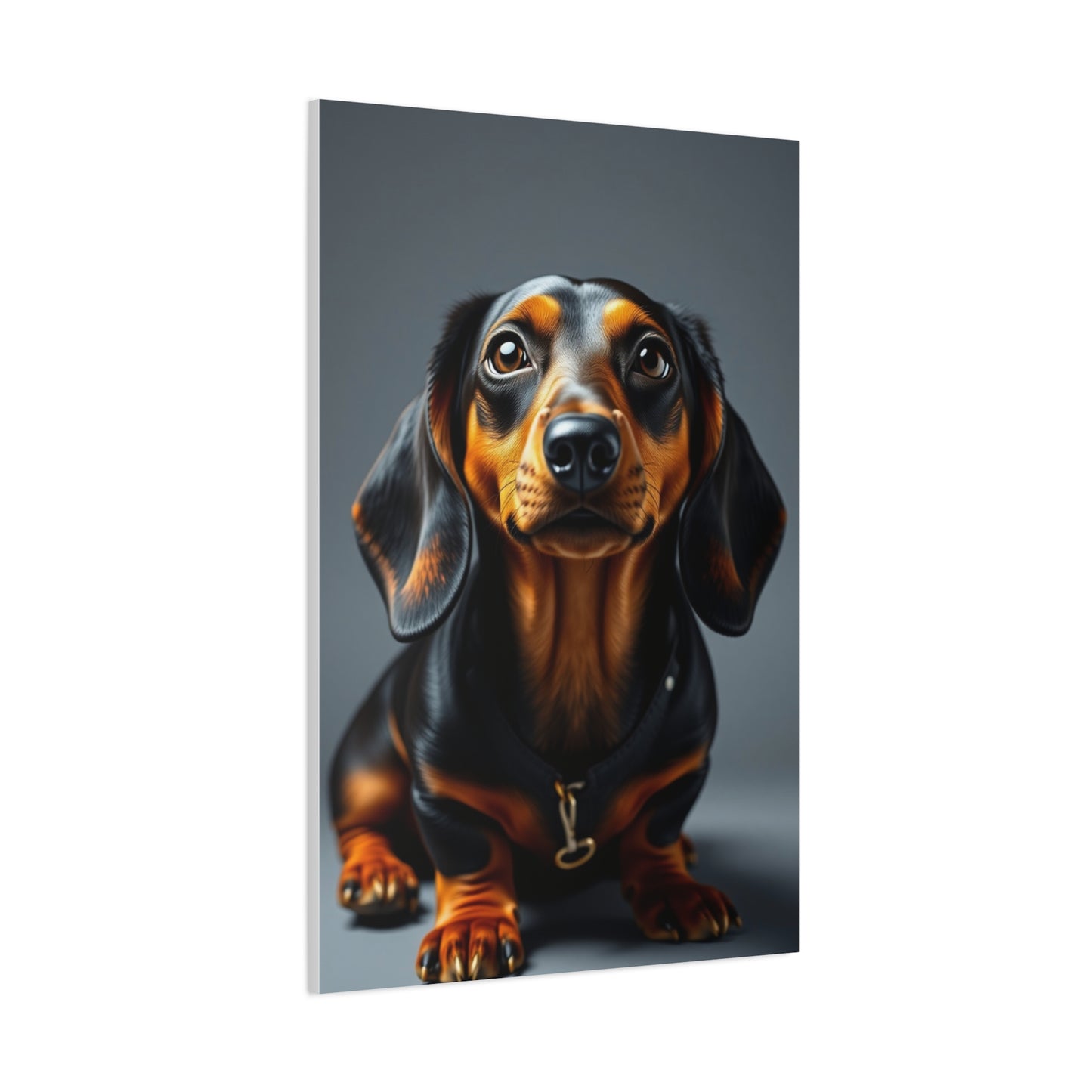 Dachshund Art Supreme Gallery Wall Art & Canvas Print