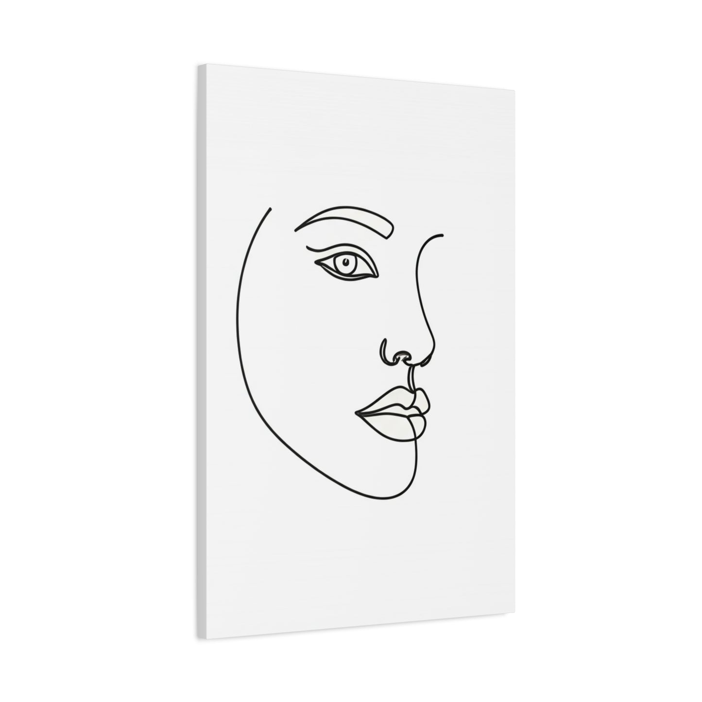 Matte Canvas, Stretched, 1.25"