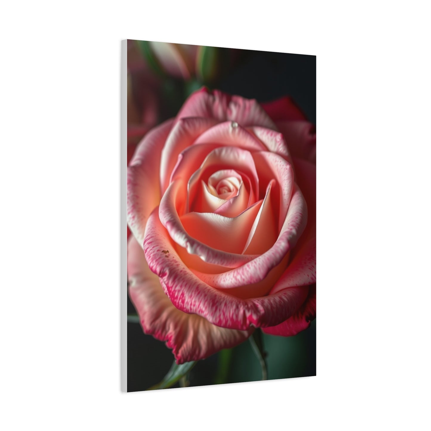 Masterpiece Rose Art Vision Wall Art & Canvas Print