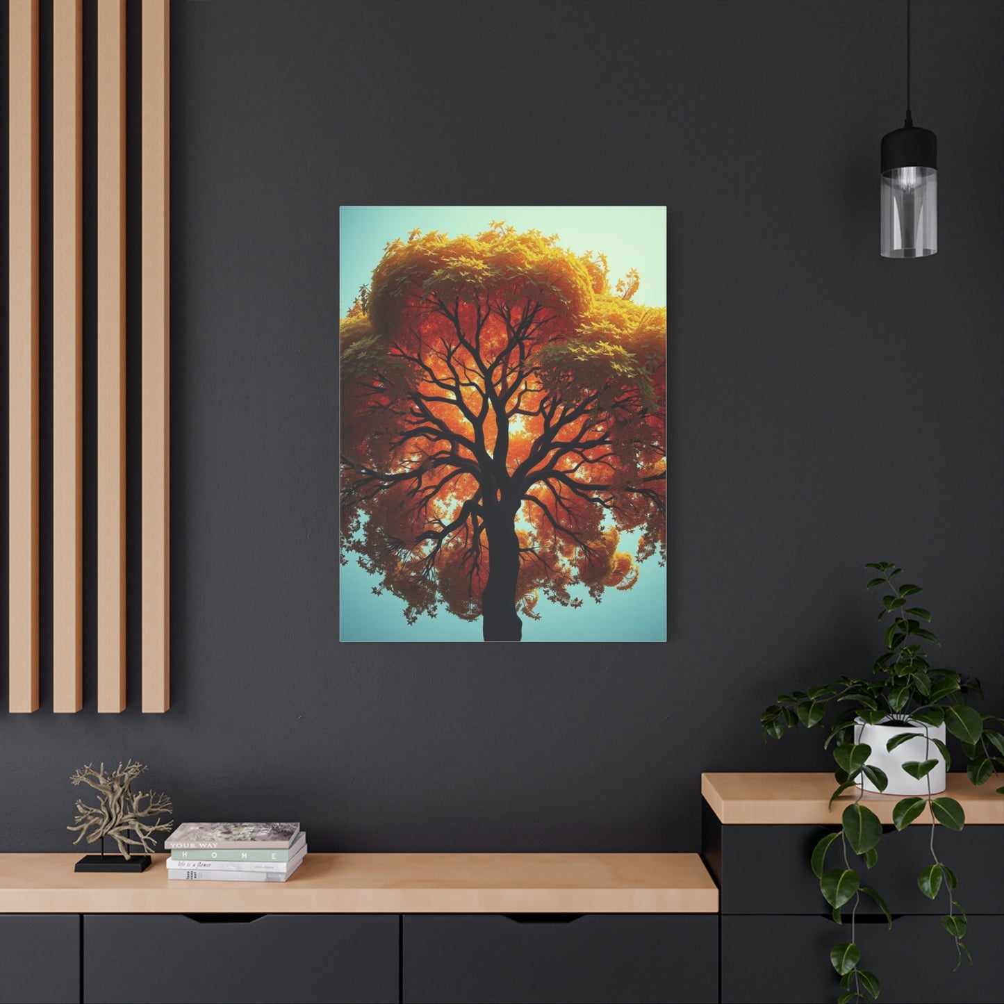 Collection Ginkgo Tree Art Art Wall Art & Canvas Print