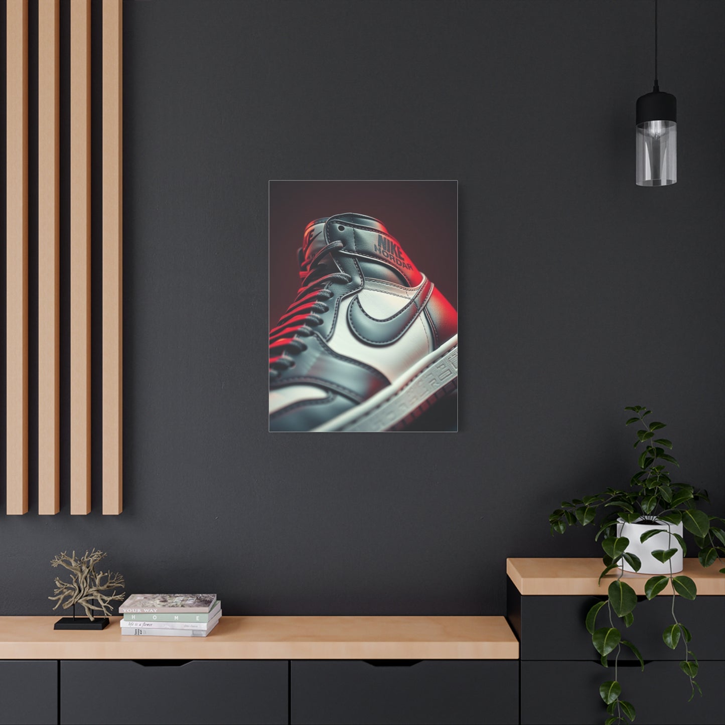 Celestial Jump Tribute Wall Art & Canvas Print