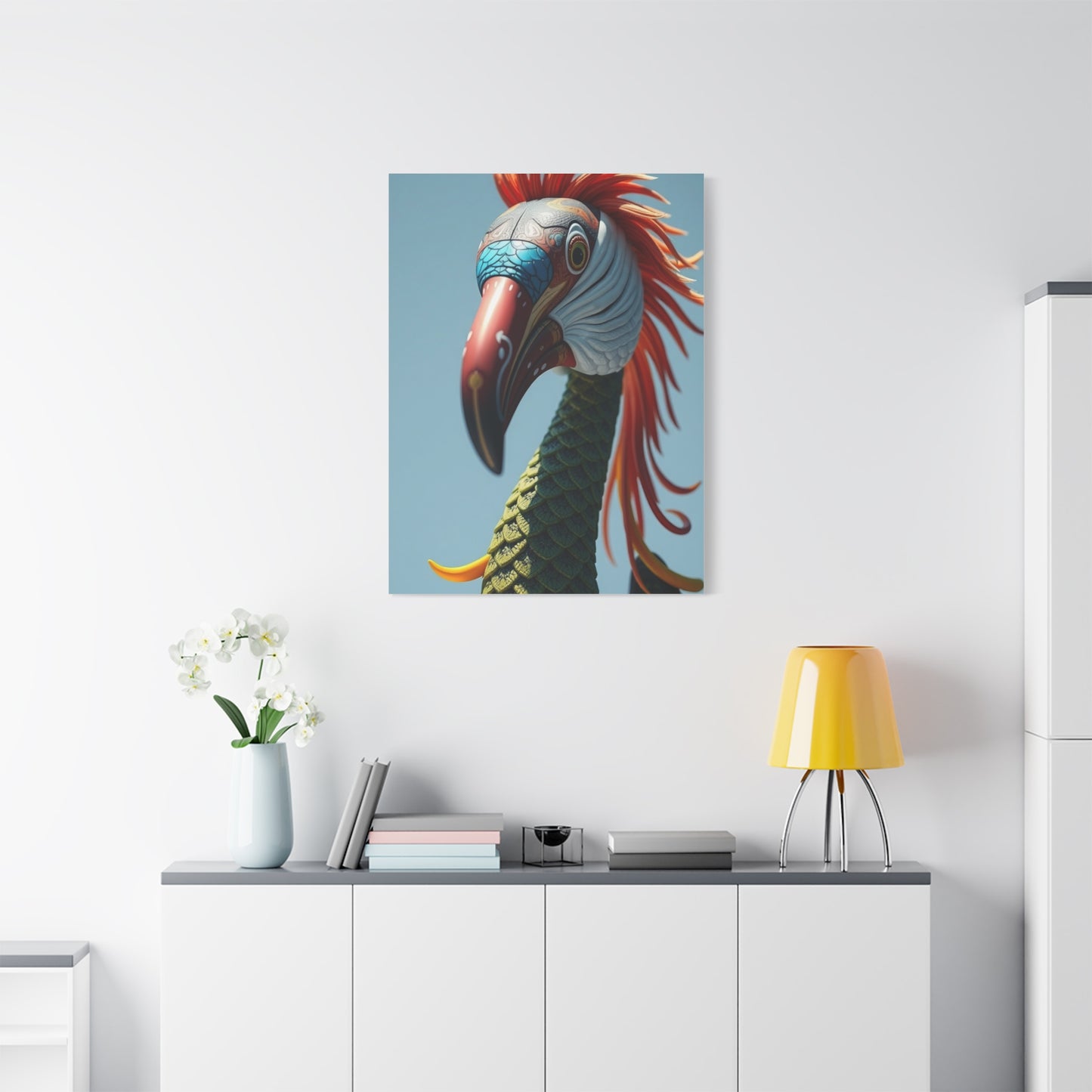 Supreme Pepino de Mar Art Collection Wall Art & Canvas Print