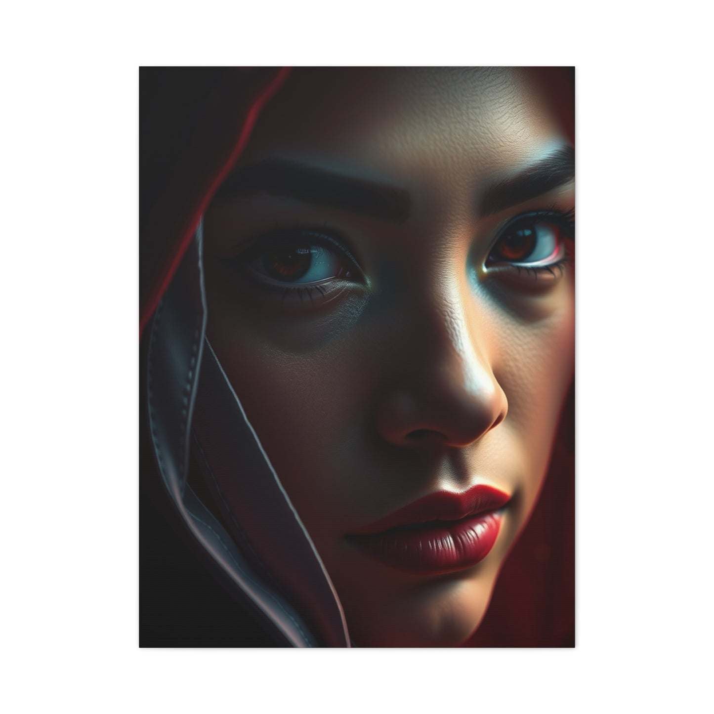 Elite People Art Vision Wall Art & Canvas Print