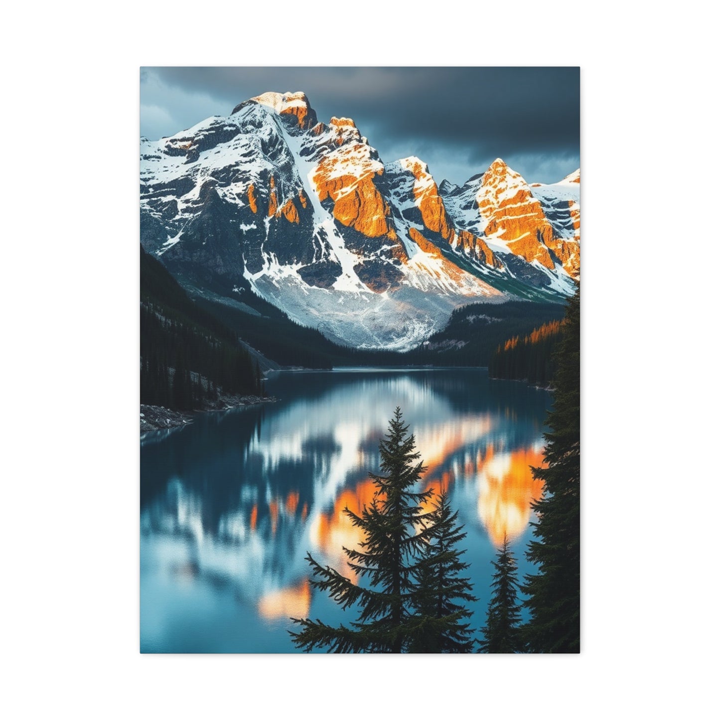 Canada Art Refined Canvas Wall Art & Canvas Print