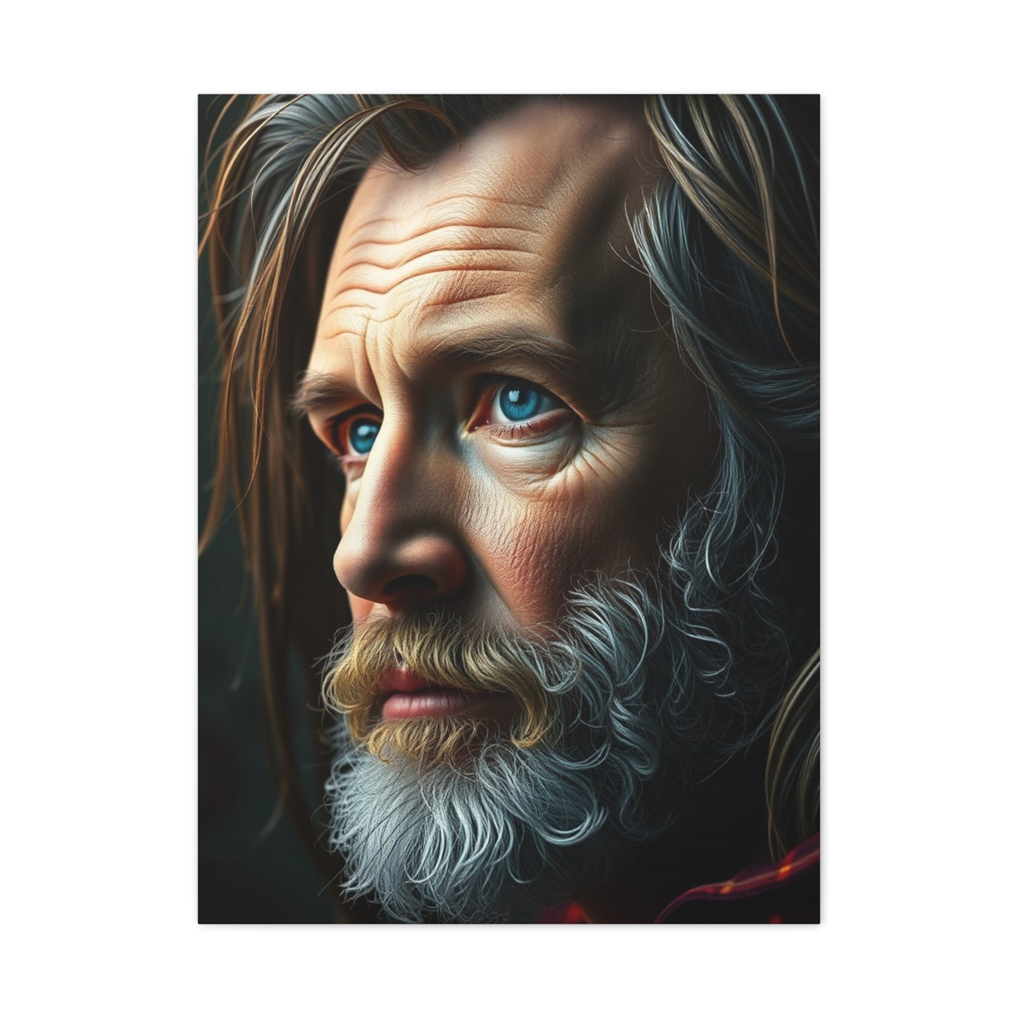Supreme James Wiens Art Collection Wall Art & Canvas Print