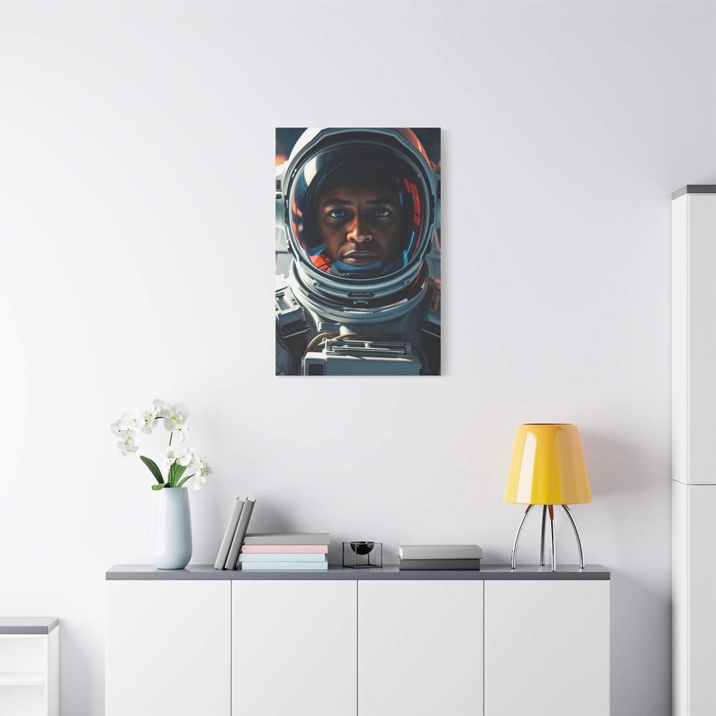 Celestial Quest Panorama Wall Art & Canvas Print