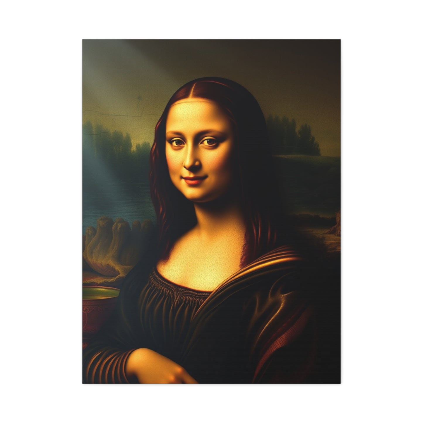 Mystique of Mona Élan