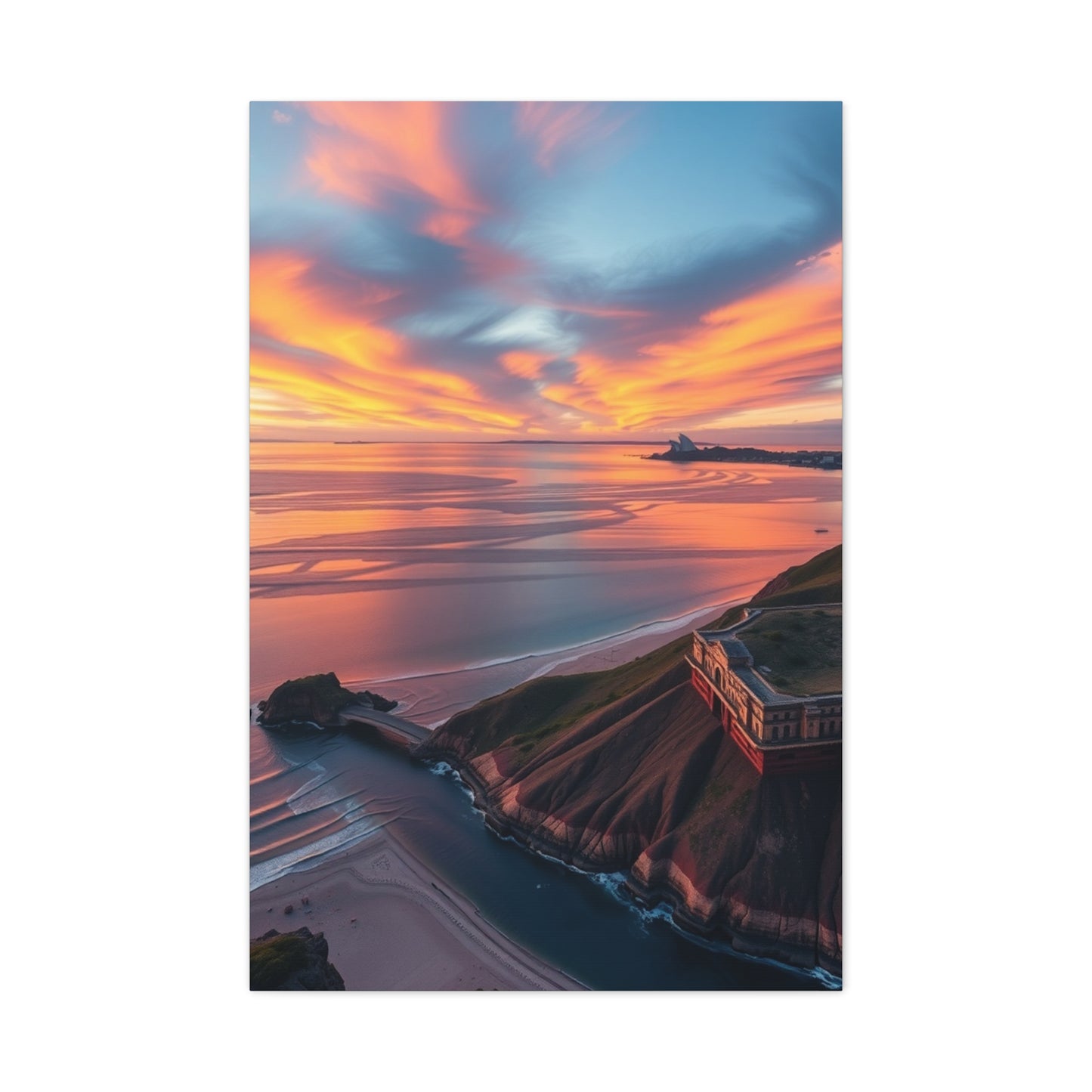 Australia Art Luxury Canvas Wall Art & Canvas Print