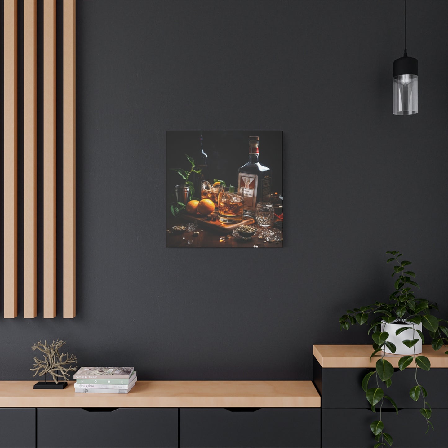 Alcoholic Drinks Wall Art & Canvas Prints