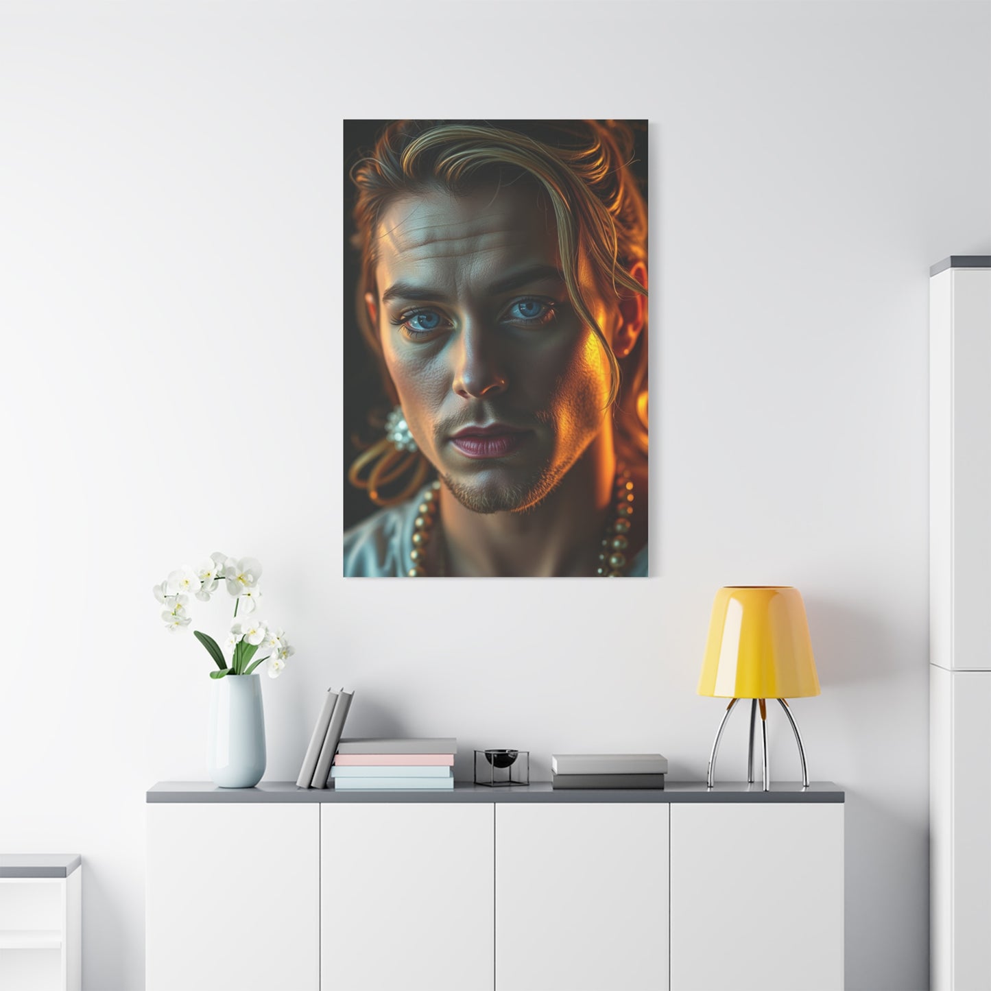 Celestial Fame Artistry Wall Art & Canvas Print