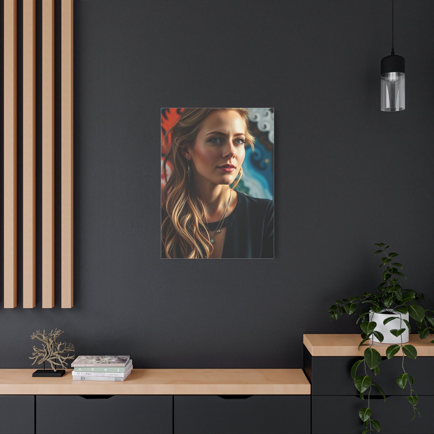 Jessica Stempel Art Supreme Gallery Wall Art & Canvas Print