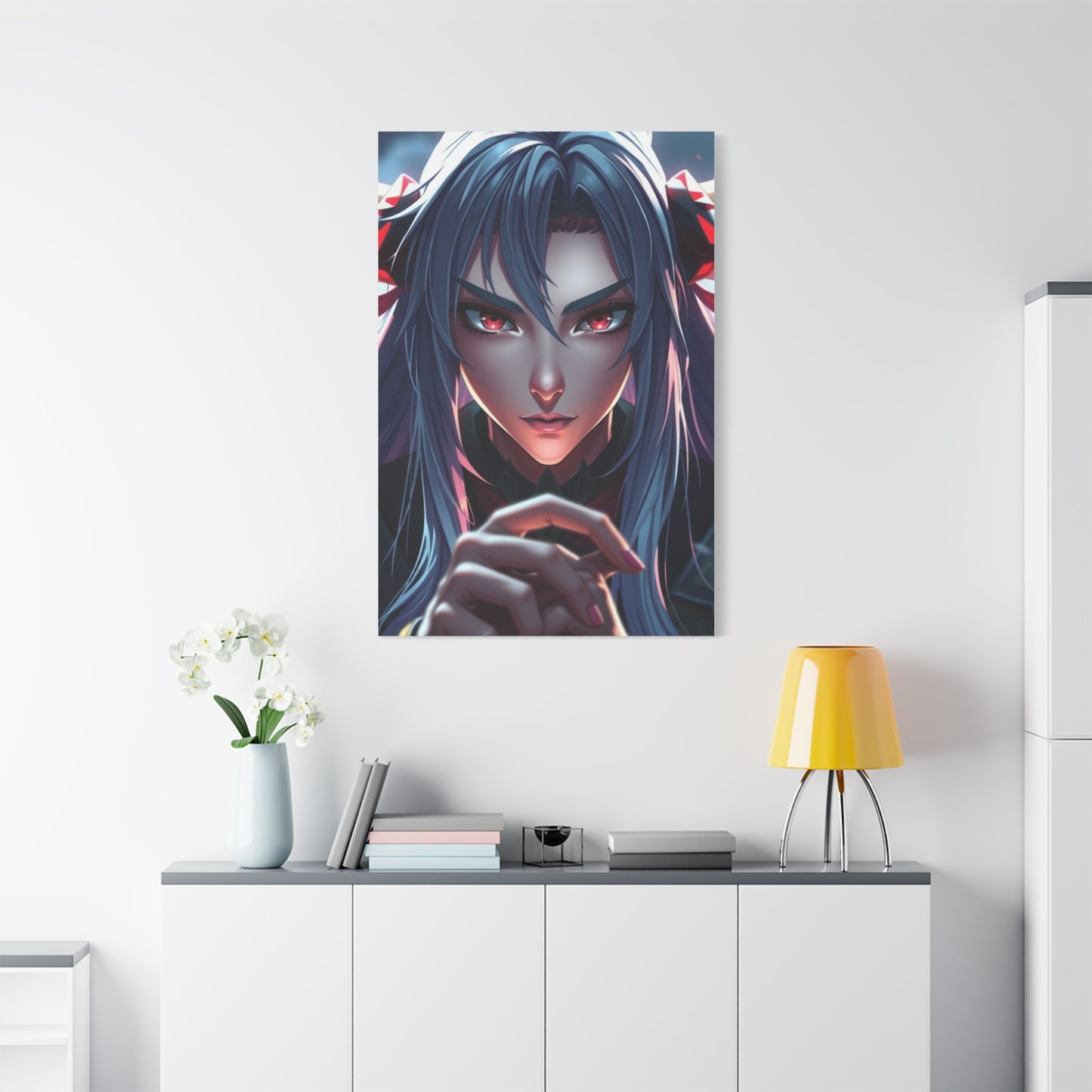 Enchanted Swordsmen Gallery Wall Art & Canvas Print