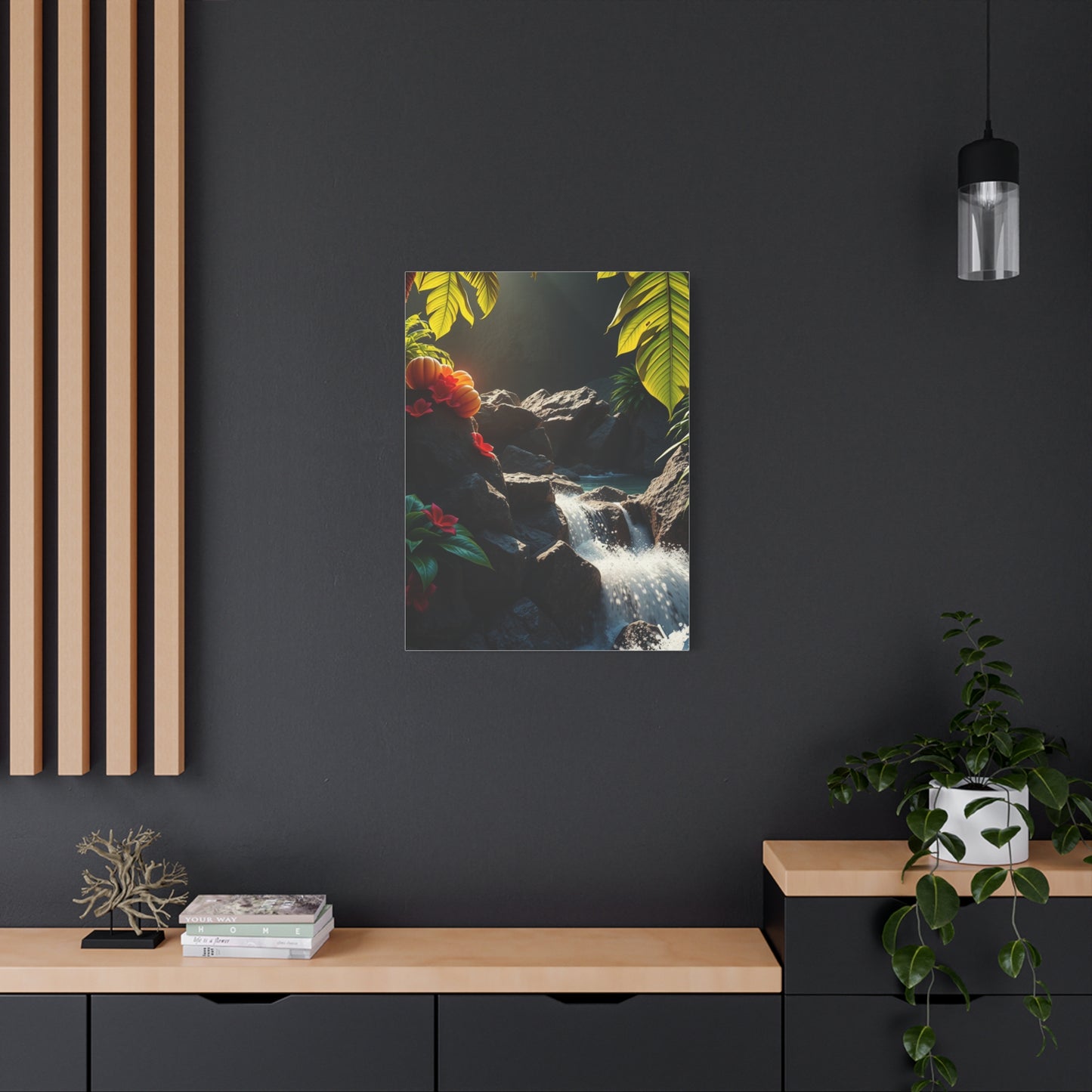 Luxe Pacific Panorama Wall Art & Canvas Print