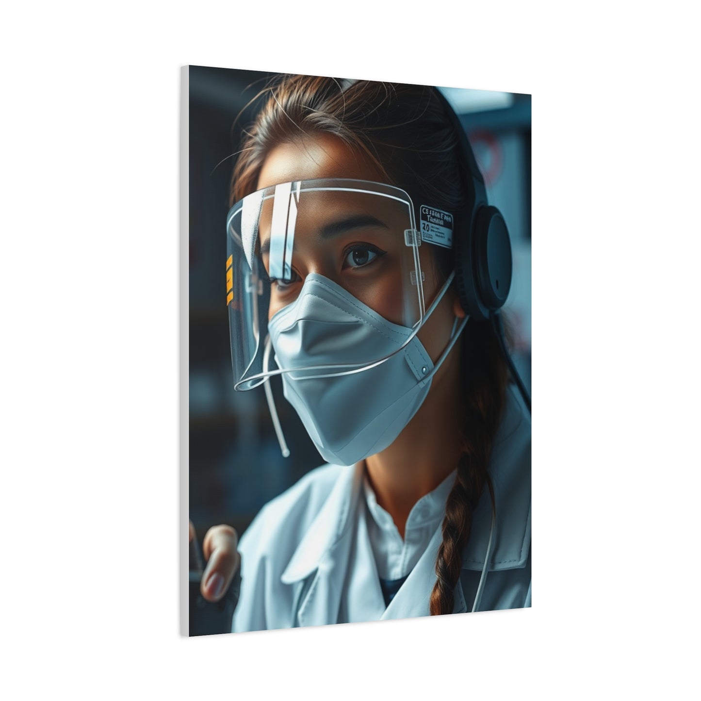 AstroSynthesis Masterpiece Wall Art & Canvas Print