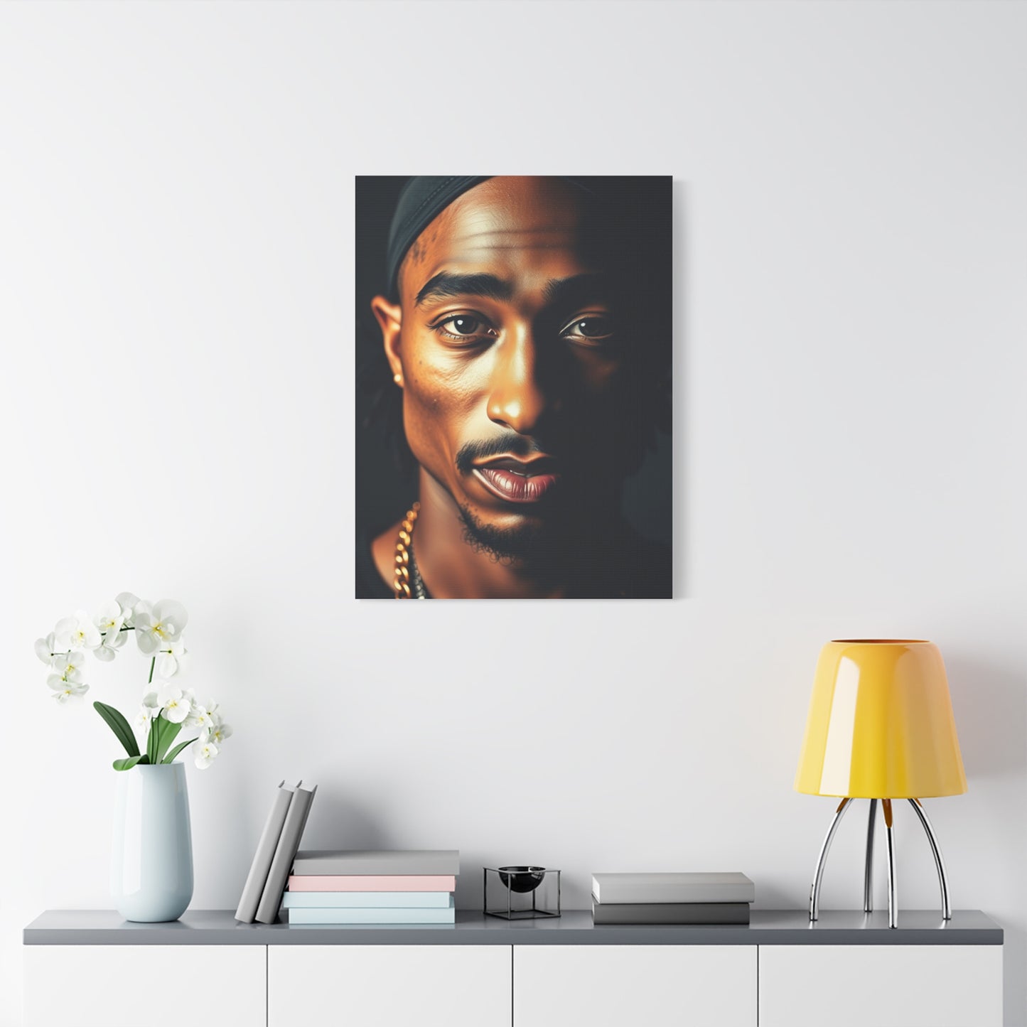 Epic Lyricist Wall Decor Wall Art & Canvas Print