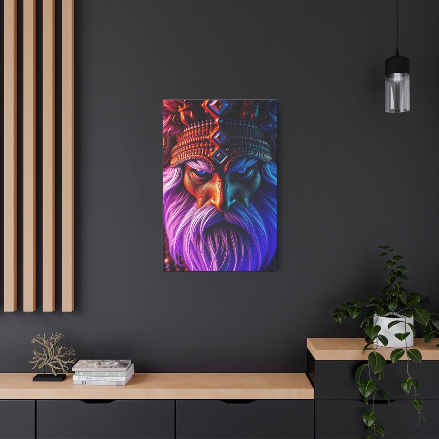 Collection Haunkkah Art Art Wall Art & Canvas Print