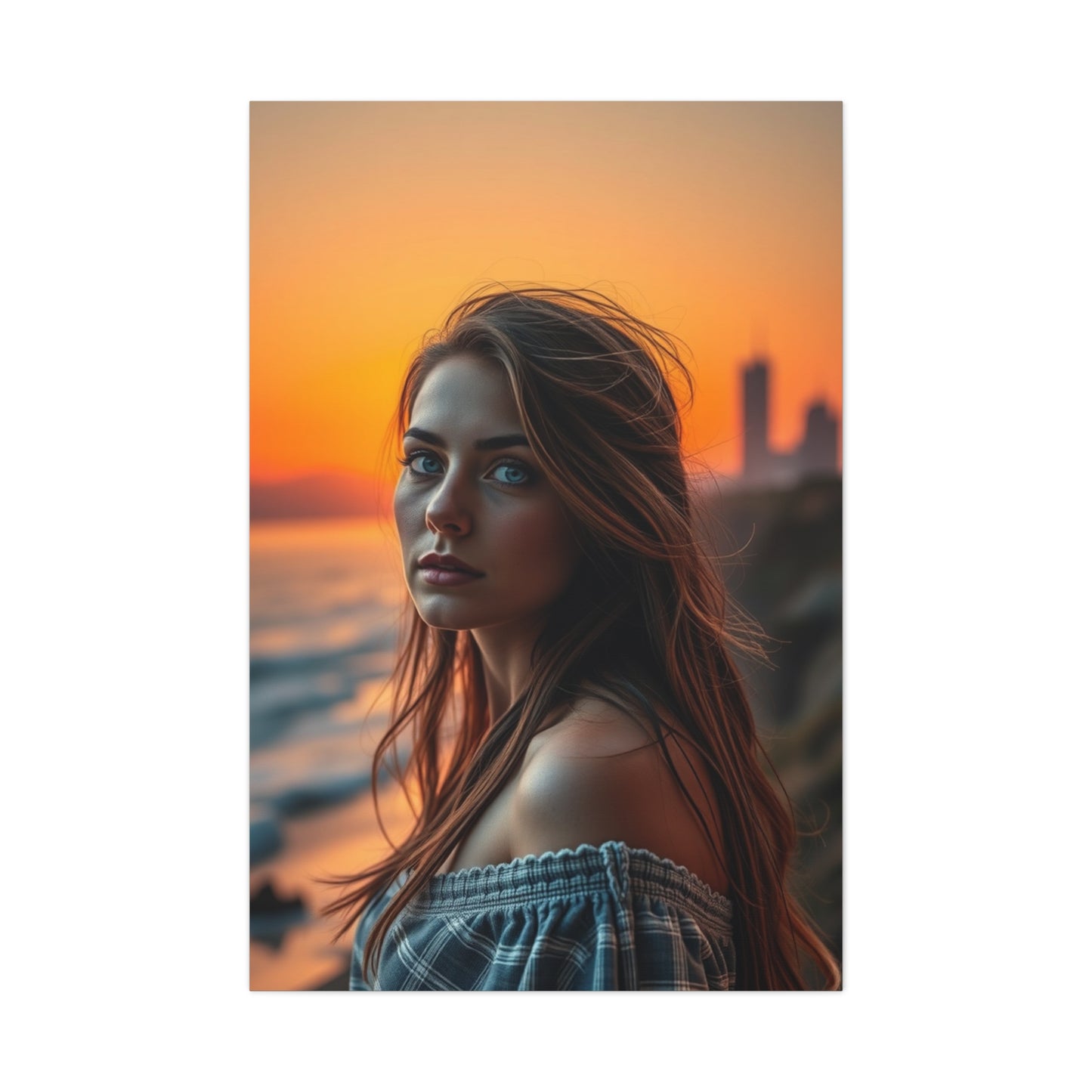 Supreme California Art Collection Wall Art & Canvas Print